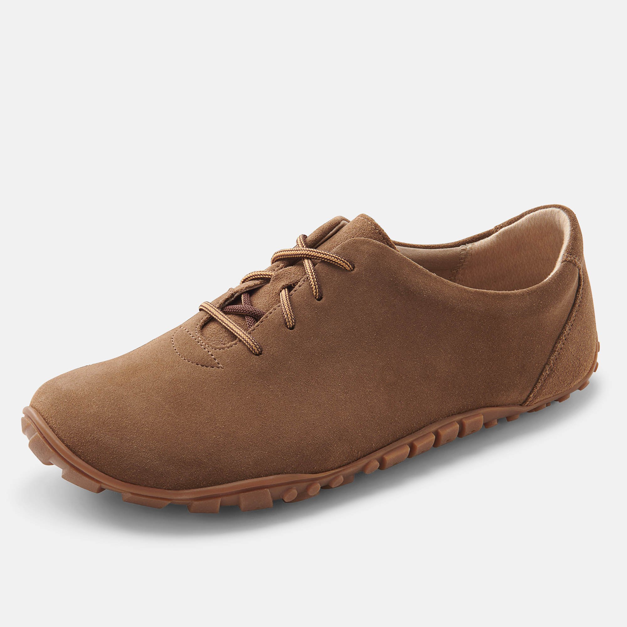 BÄR Schuhe Damenschuhe Joana in schlamm aus Kalbveloursleder - Anlass: Alltag (Produktbild) BÄR Schuhe Damenschuhe Alltag Joana schlamm Kalbveloursleder Produktbild