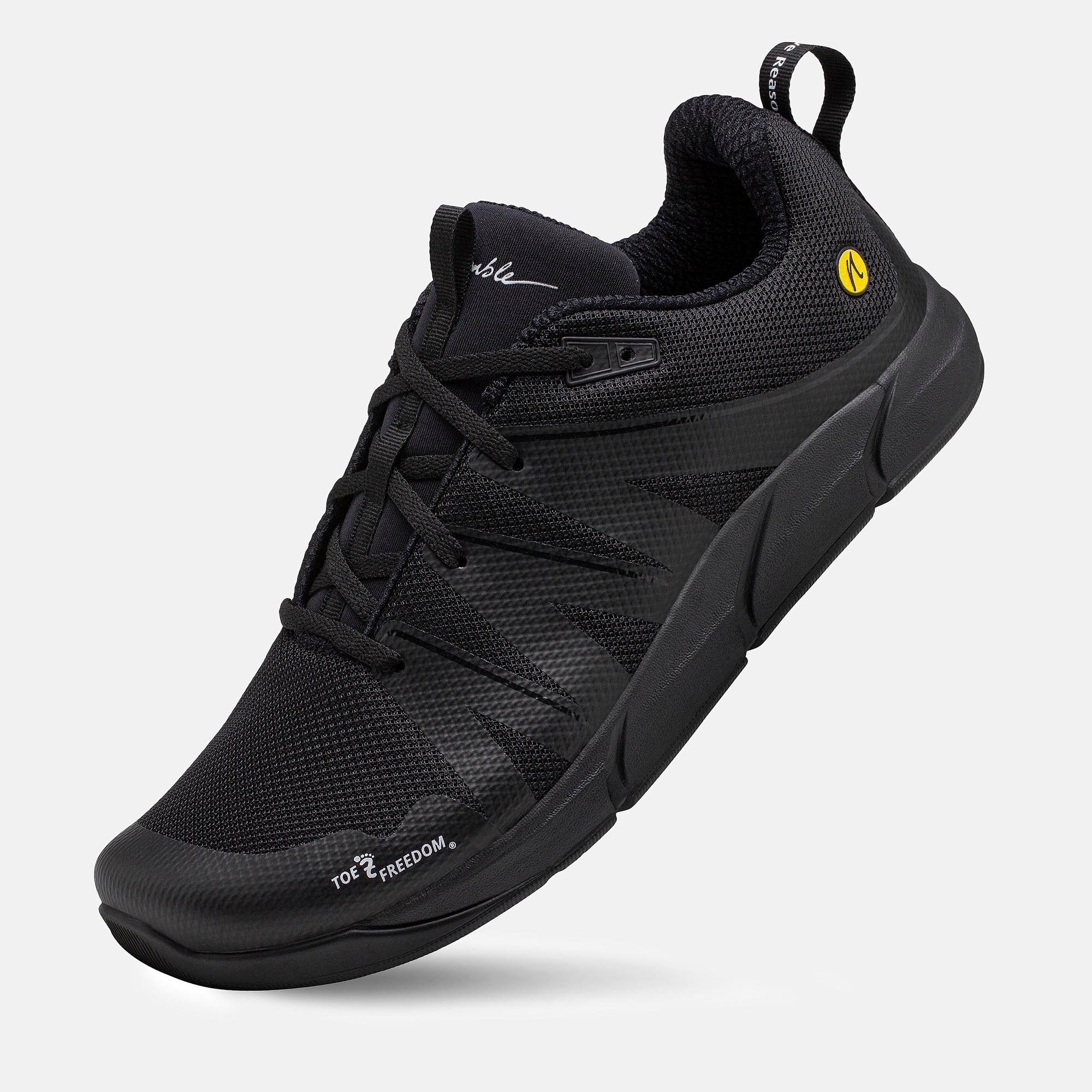 JOENIMBLE Schuhe Damenschuhe Addict in schwarz aus Textil - Anlass: Sport (Produktbild) JOENIMBLE Schuhe Damenschuhe Sport Addict schwarz Textil Produktbild