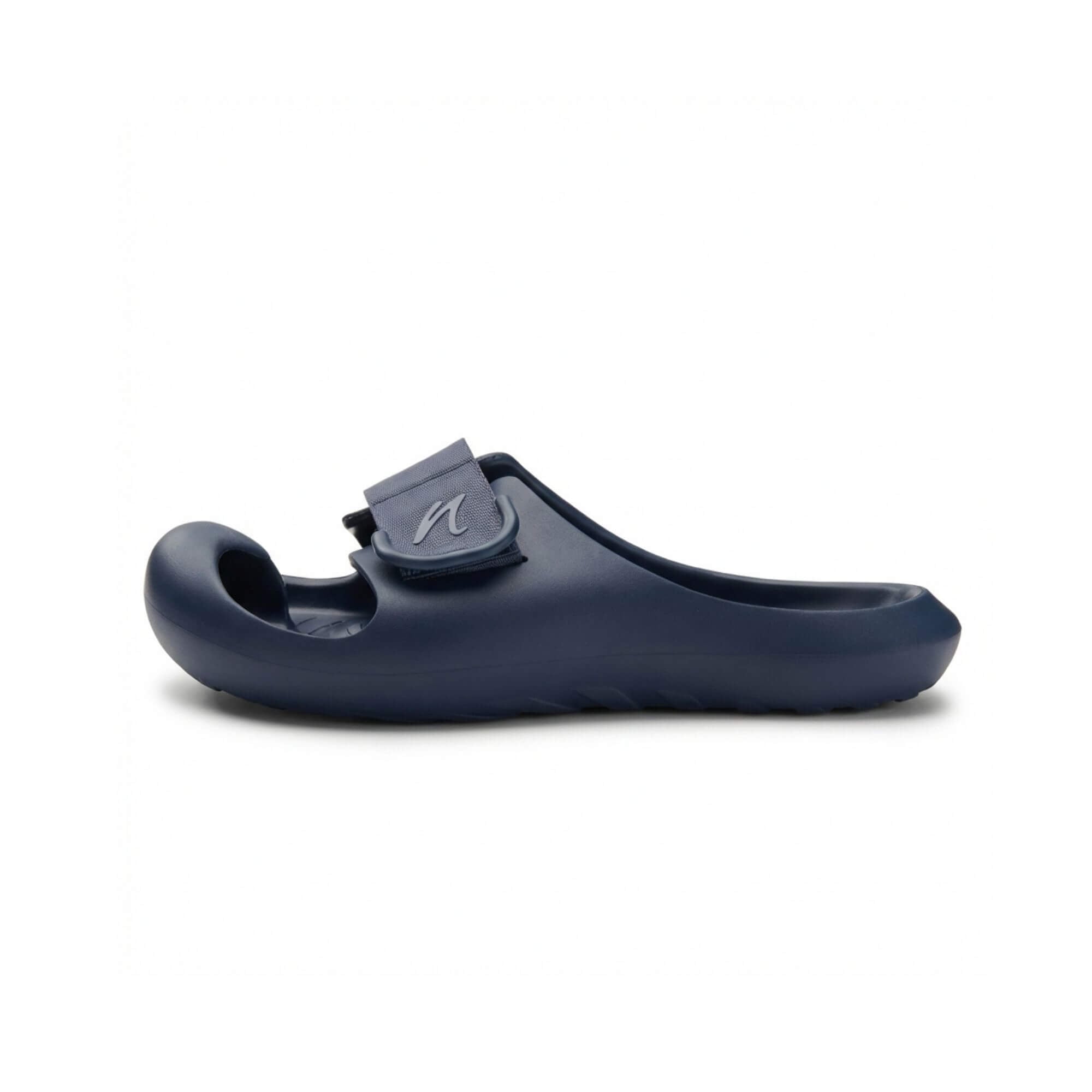 JOENIMBLE Schuhe Unisexschuhe Hausschuhe recoverToes 2.0 deepwater blue Hauptbild