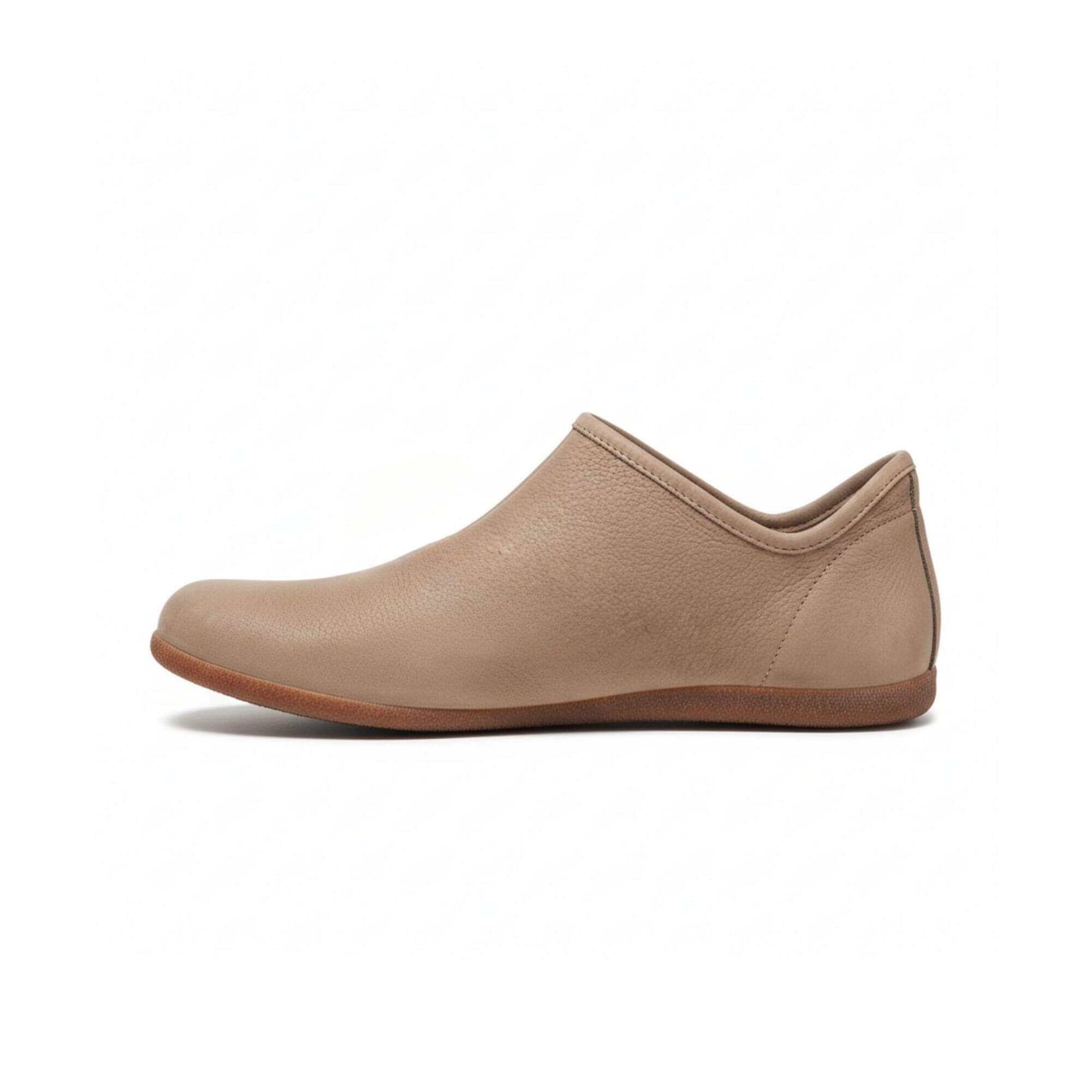 BÄR Schuhe Damenschuhe Freizeitschuhe Lotus toffee Kalbnubukleder Produktbild