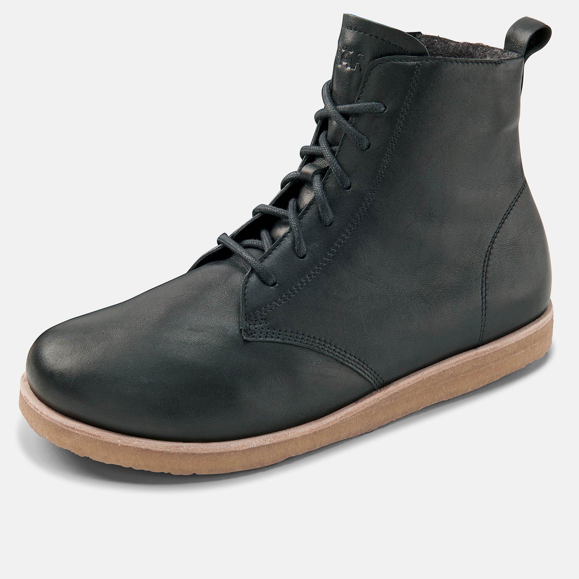 BÄR Schuhe Damenschuhe Shay in schwarz aus Rindnappaleder - Anlass: Freizeitschuhe (Produktbild) BÄR Schuhe Damenschuhe Freizeitschuhe Shay schwarz Rindnappaleder Produktbild