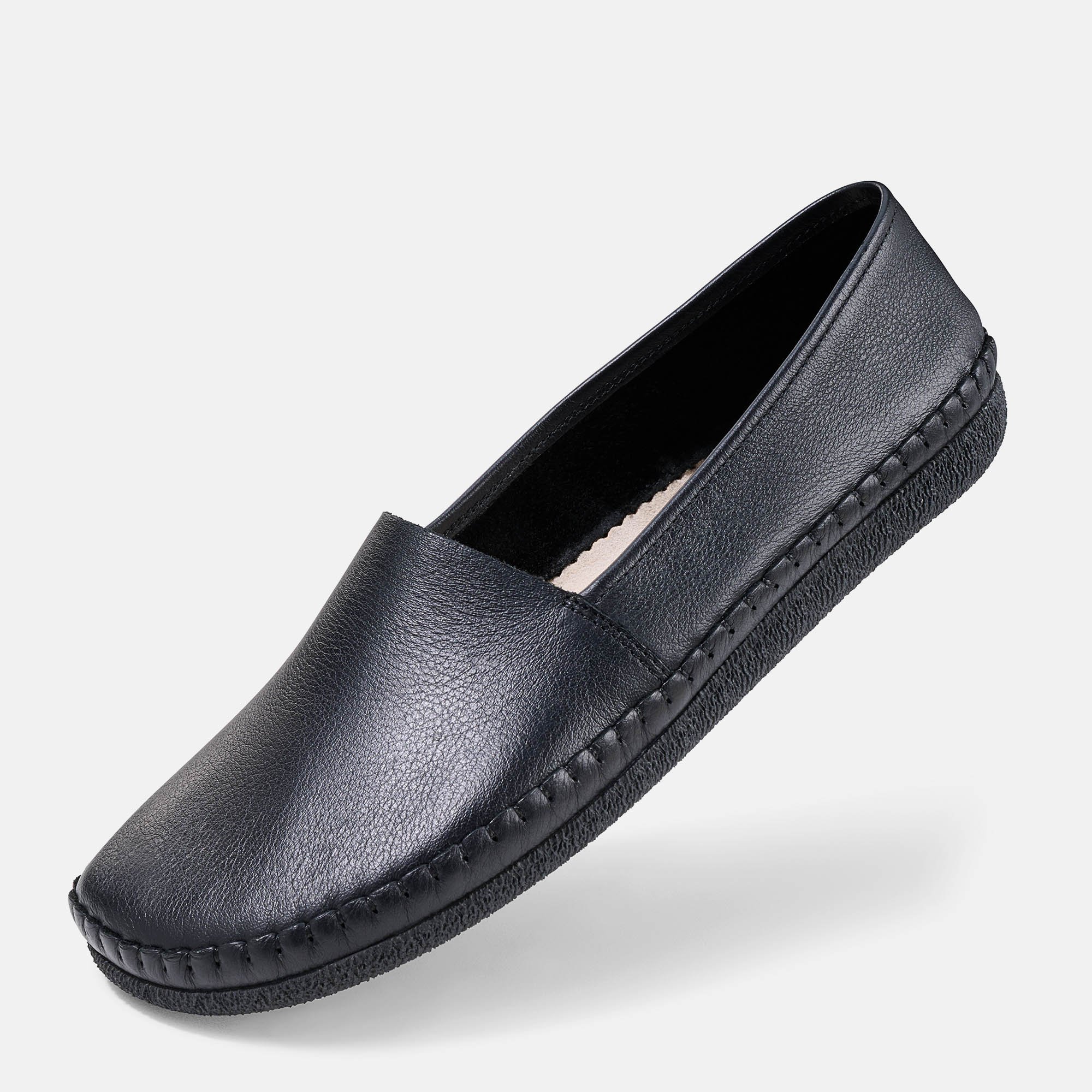 BÄR Schuhe Unisexschuhe Charlie in schwarz aus Rindnappaleder - Anlass: Alltag (Produktbild) BÄR Schuhe Unisexschuhe Alltag Charlie schwarz Rindnappaleder Produktbild