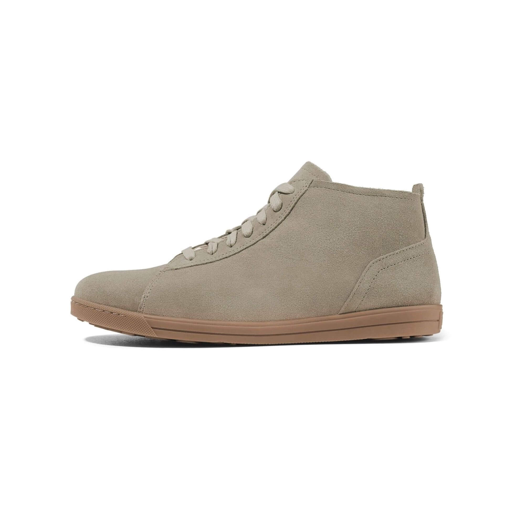 BÄR Schuhe Damenschuhe Freizeitschuhe Anne stein Kalbveloursleder wasserabweisend Hauptbild