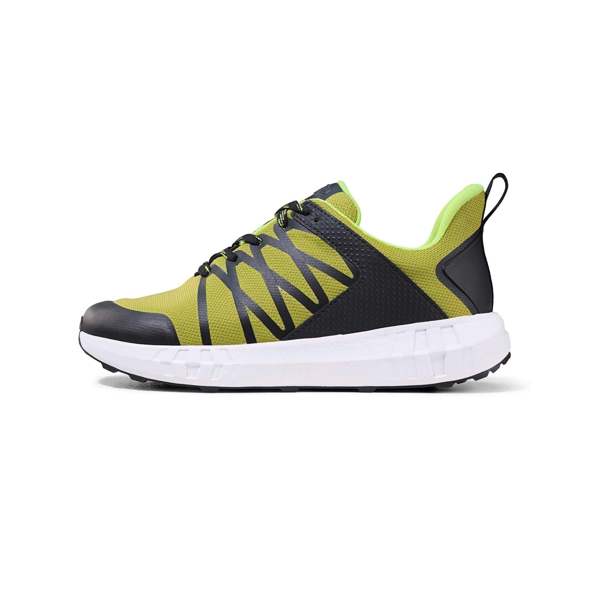 BÄR Schuhe Unisexschuhe Sport Flow Motion limette Textil Produktbild