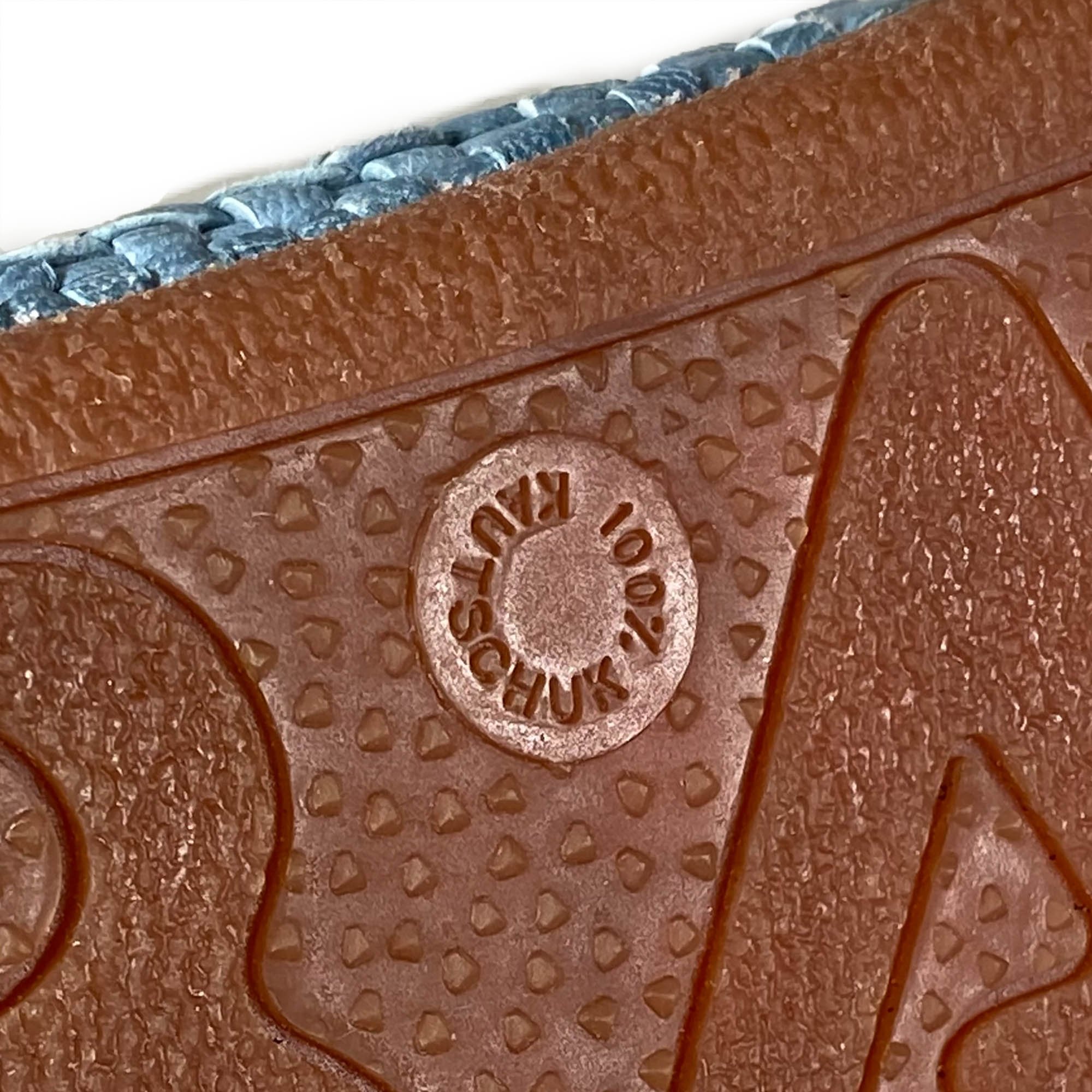 BÄR Schuhe Damenschuhe Berit in jeans aus Chevreauleder - Anlass: Freizeitschuhe (Produktbild) BÄR Schuhe Damenschuhe Freizeitschuhe Berit jeans Chevreauleder Produktbild