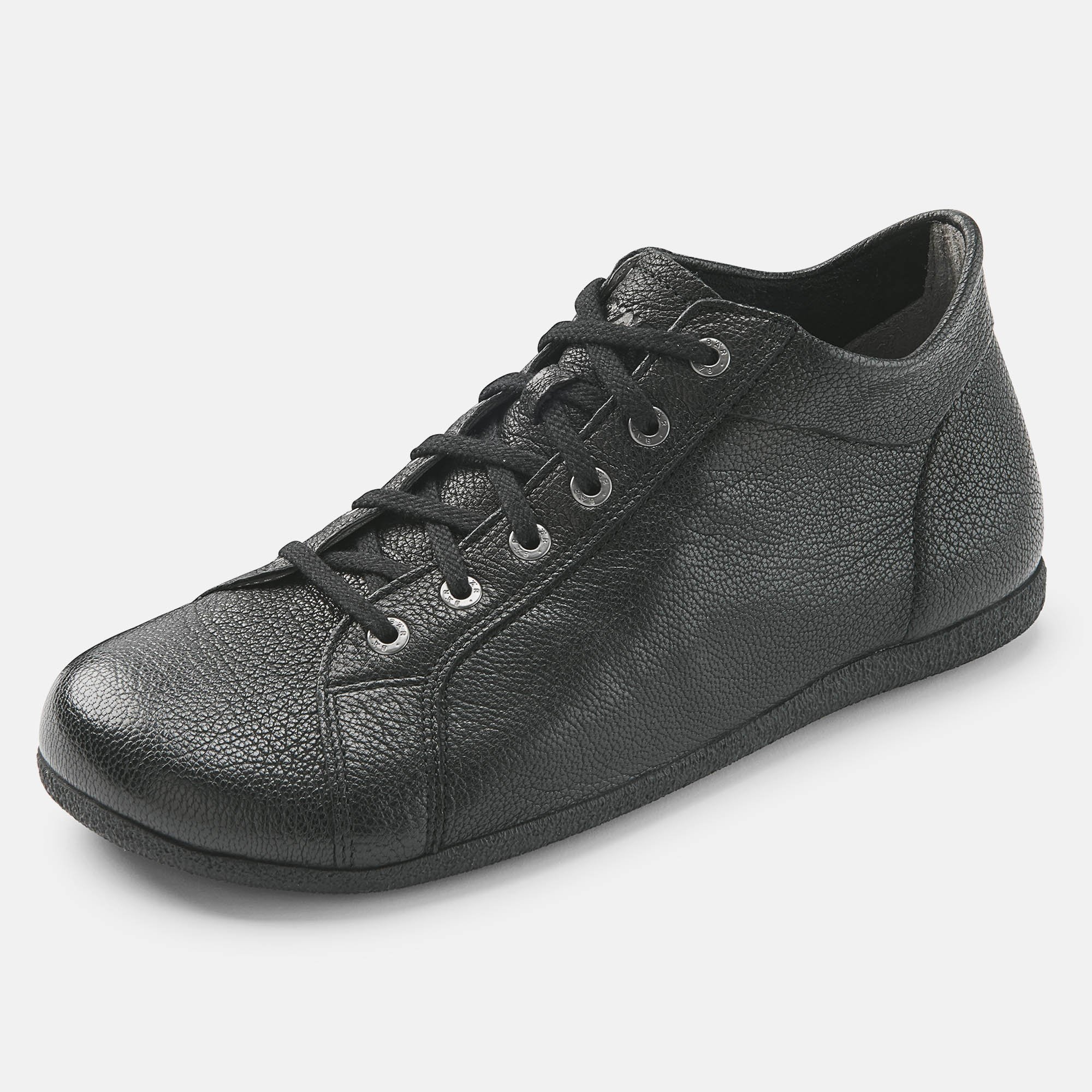 BÄR Schuhe Damenschuhe Magda in schwarz aus Mufflonleder - Anlass: Freizeitschuhe (Produktbild) BÄR Schuhe Damenschuhe Freizeitschuhe Magda schwarz Mufflonleder Produktbild