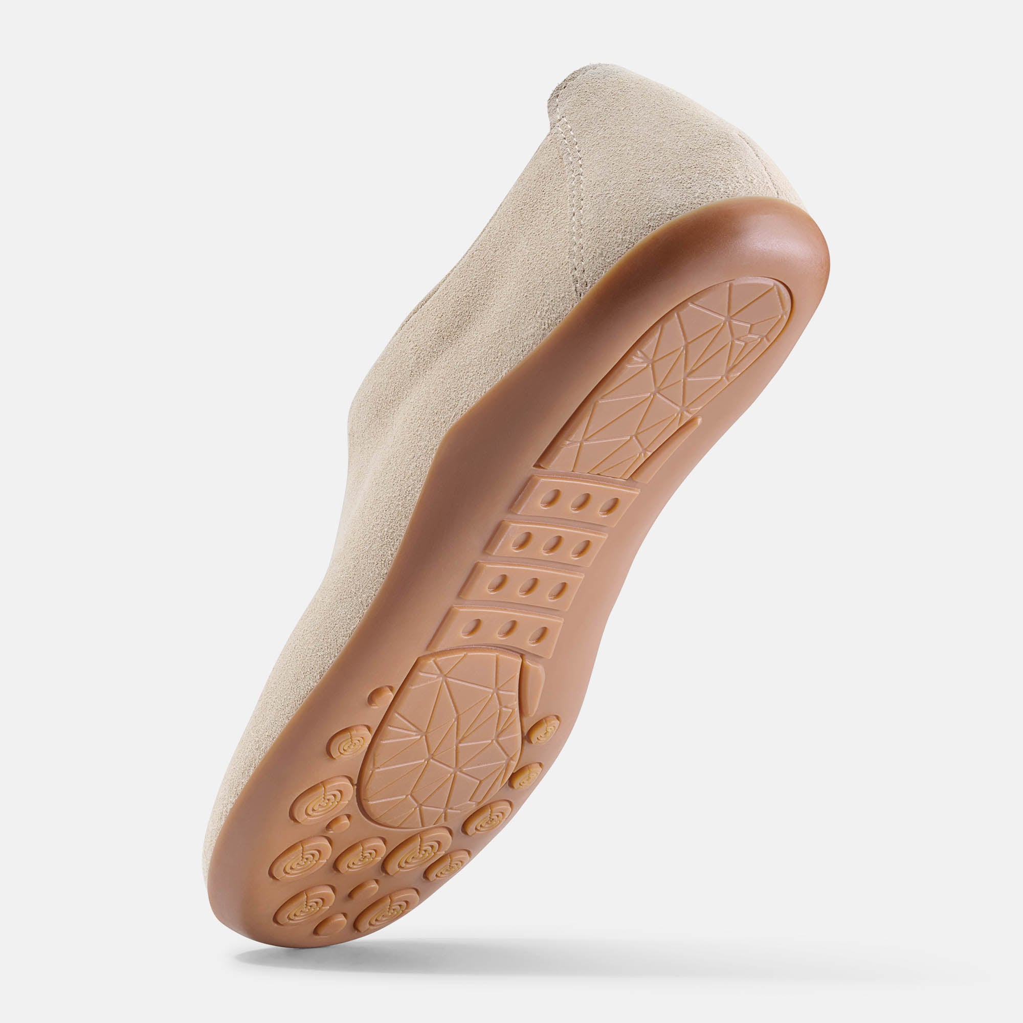 BÄR Schuhe Damenschuhe Freizeitschuhe Myla beige Seitenansicht