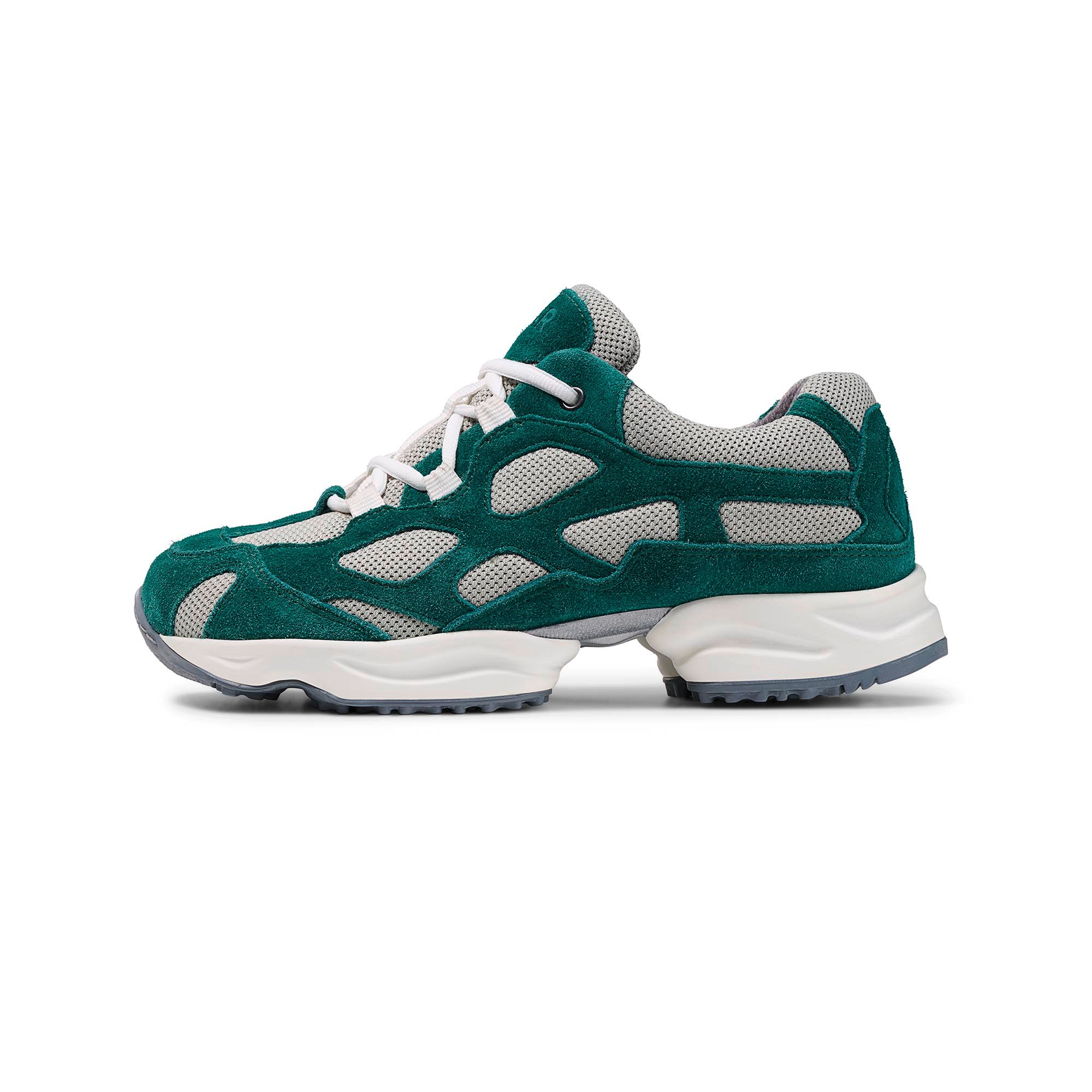 BÄR Schuhe Unisexschuhe Laufschuhe High Performance 2.5 forest Kalbveloursleder, Textil Hauptbild