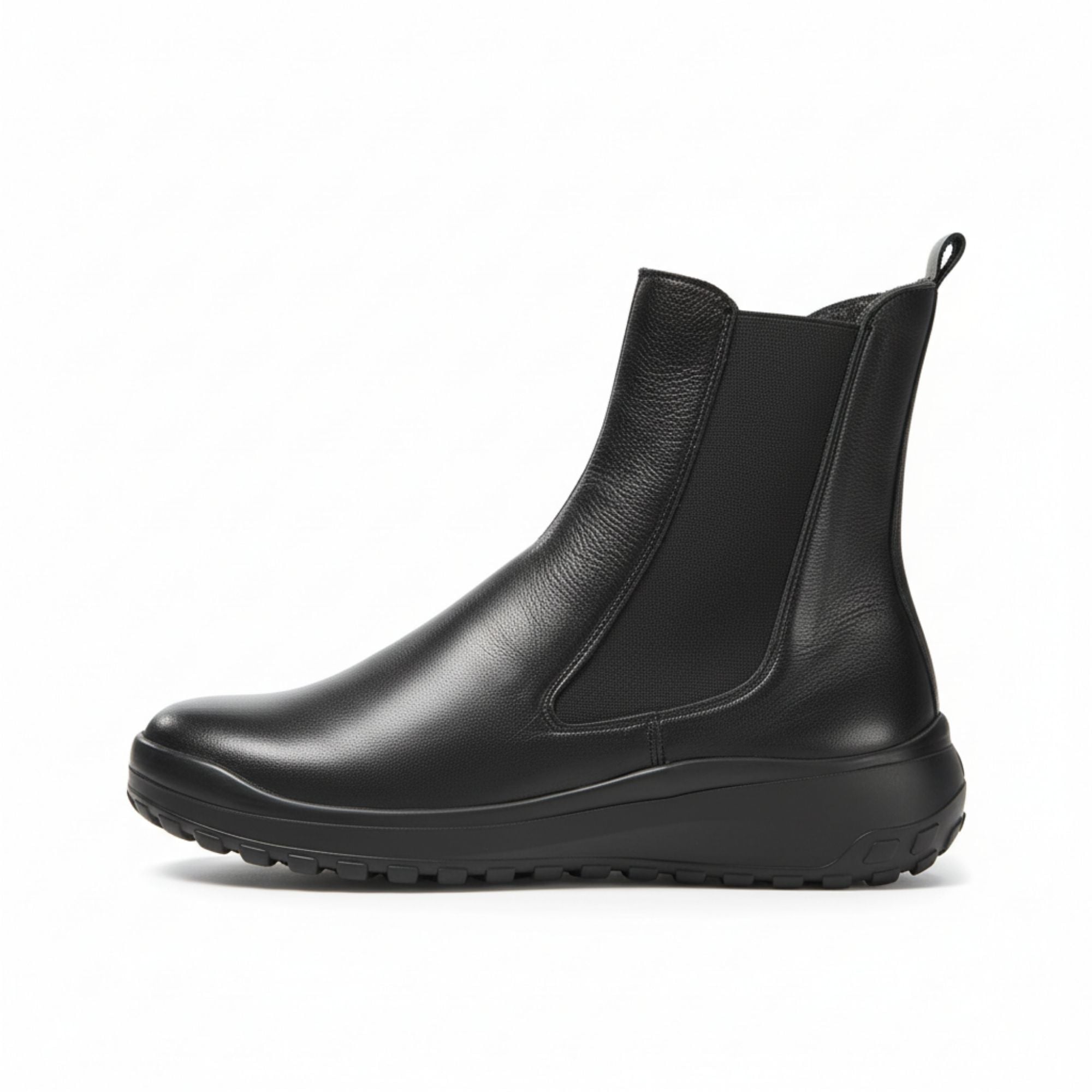 BÄR Schuhe Damenschuhe Freizeitschuhe Mabel schwarz Kalbnappaleder Produktbild