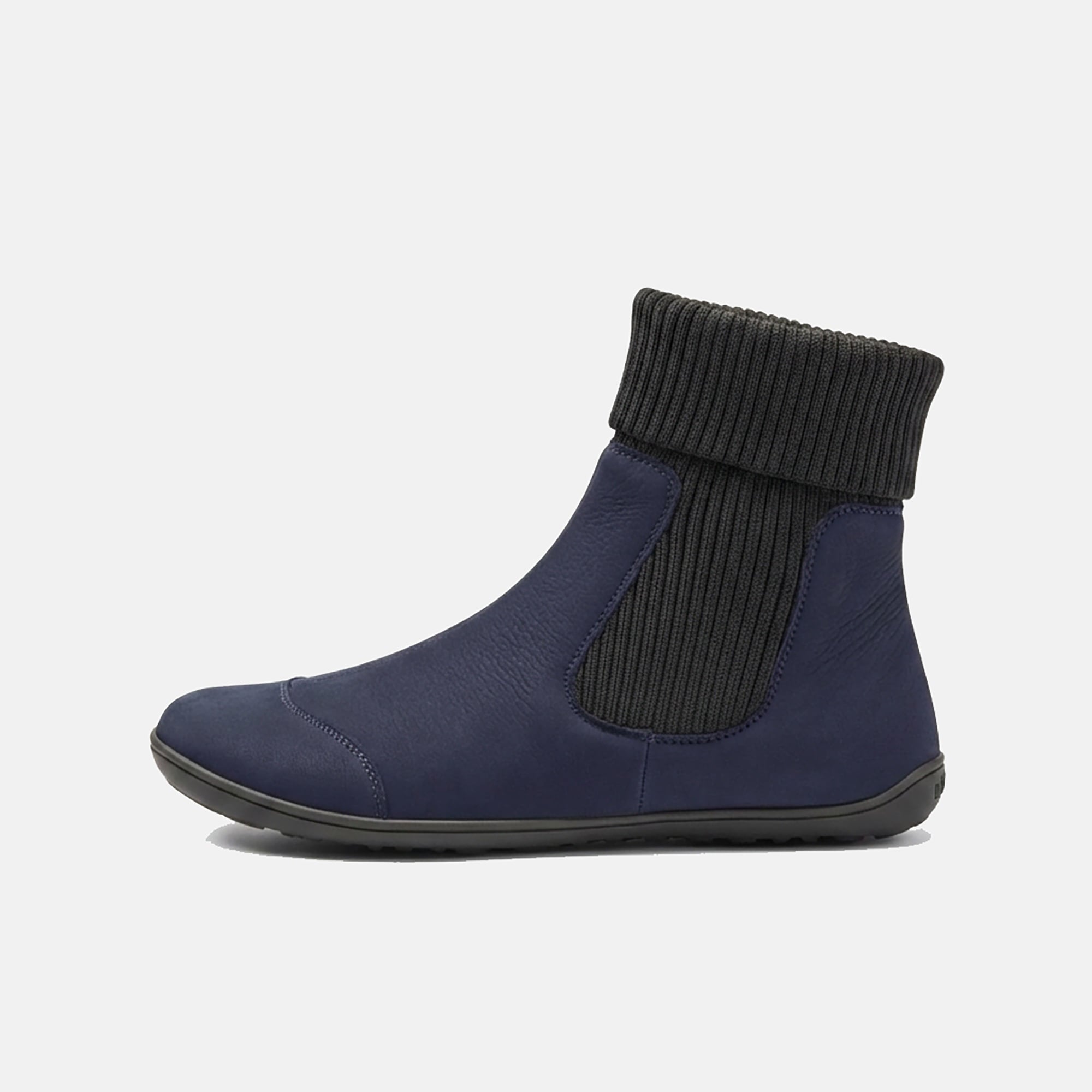 BÄR Schuhe Damenschuhe Freizeitschuhe Jody dunkelblau Rindnubukleder Produktbild