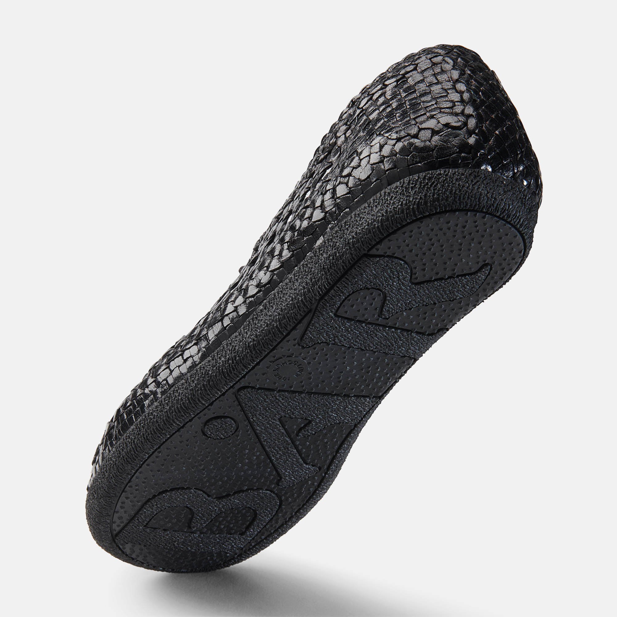 BÄR Schuhe Damenschuhe Berit in schwarz aus Chevreauleder - Anlass: Freizeitschuhe (Seitenansicht) BÄR Schuhe Damenschuhe Freizeitschuhe Berit schwarz Chevreauleder Seitenansicht