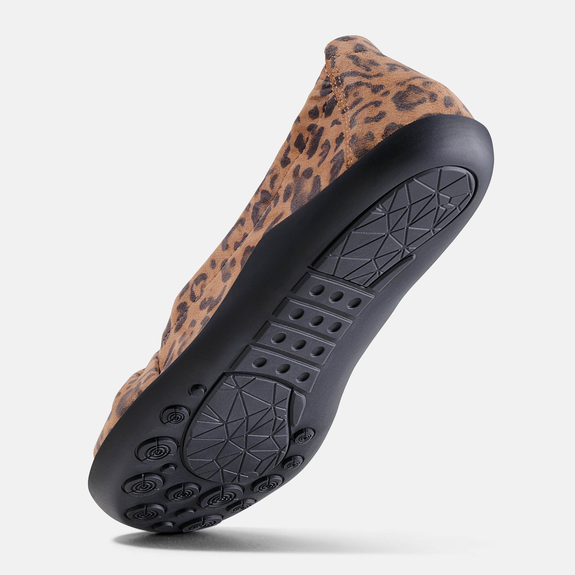 BÄR Schuhe Damenschuhe Freizeitschuhe Elly leo Ziegenvelours Seitenansicht