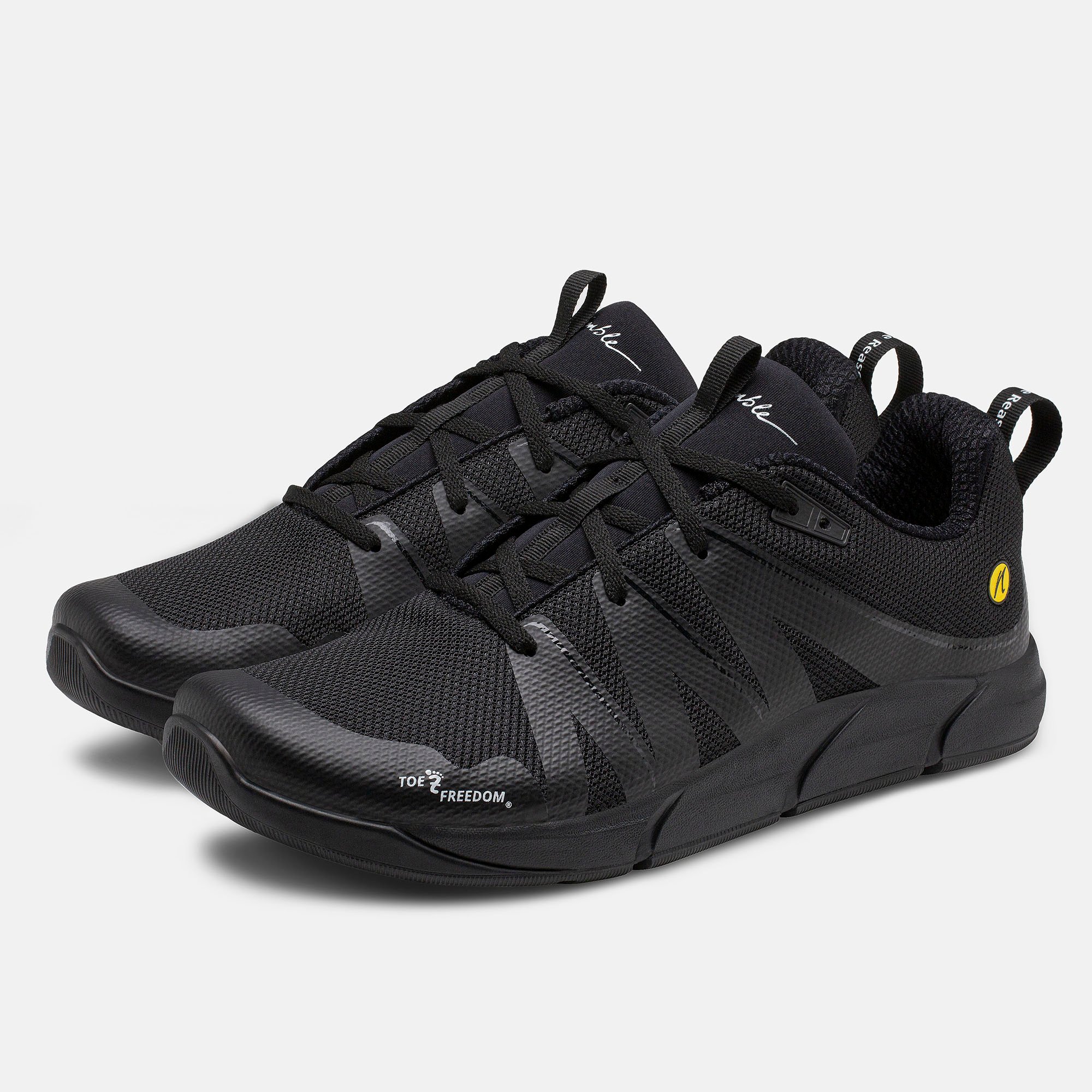JOENIMBLE Schuhe Herrenschuhe Addict in schwarz aus Textil - Anlass: Sport (Hauptbild) JOENIMBLE Schuhe Herrenschuhe Sport Addict schwarz Textil Hauptbild