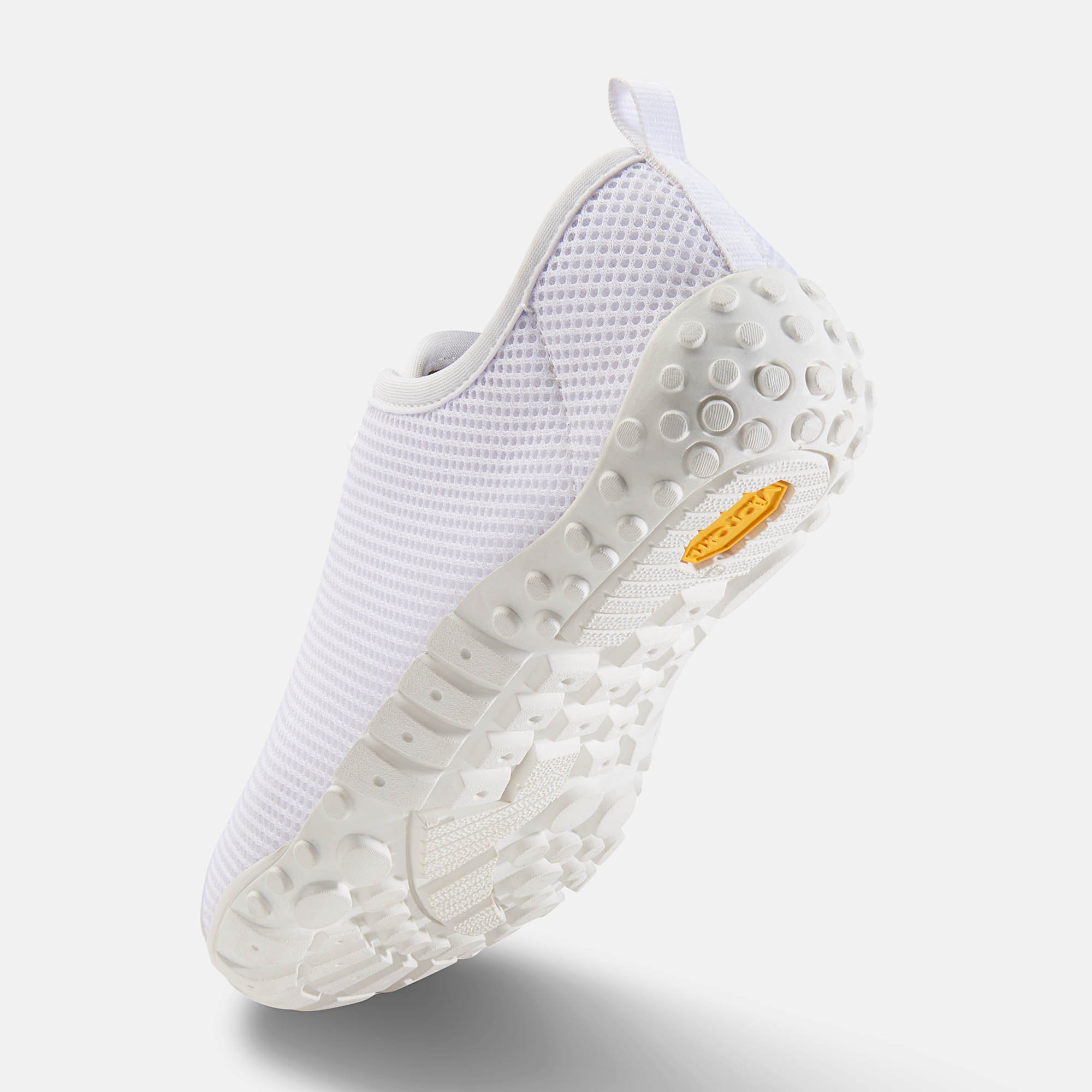 BÄR Schuhe Damenschuhe Judy in weiß aus Textil - Anlass: Alltag (Seitenansicht) BÄR Schuhe Damenschuhe Alltag Judy weiß Textil Seitenansicht