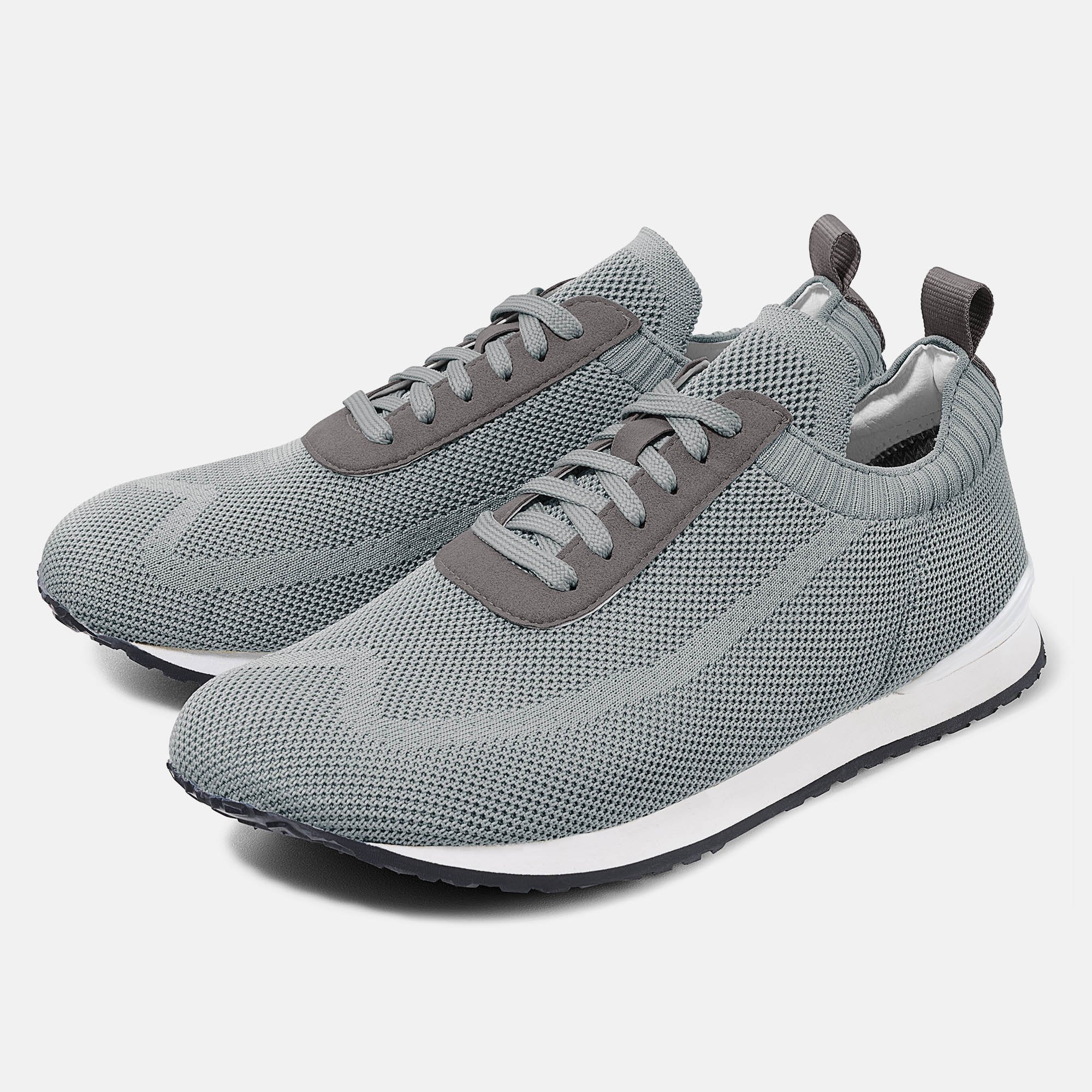 BÄR Schuhe Herrenschuhe Pito 2.0 in grau aus Textil - Anlass: Freizeitschuhe (Hauptbild) BÄR Schuhe Herrenschuhe Freizeitschuhe Pito 2.0 grau Textil Hauptbild