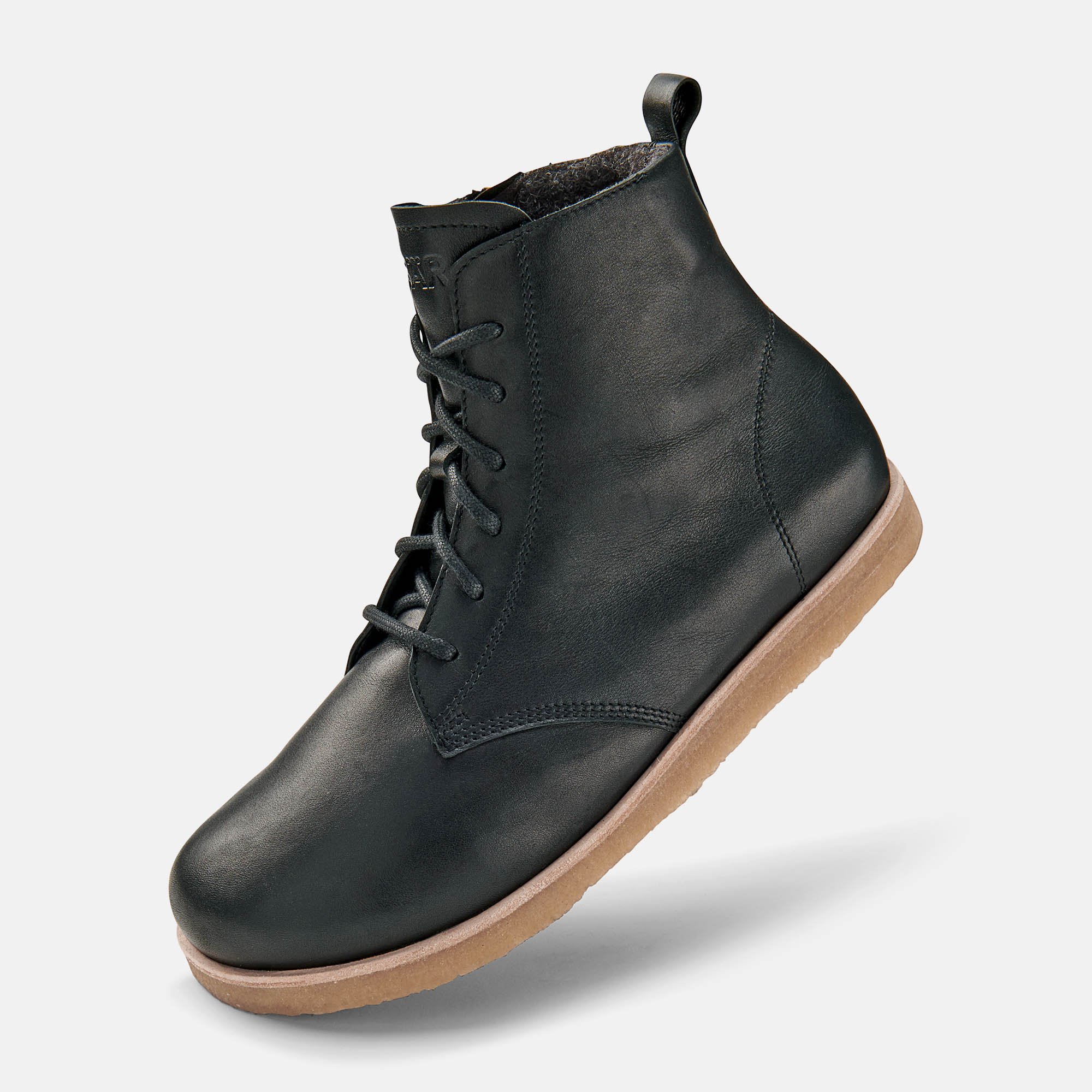 BÄR Schuhe Damenschuhe Shay in schwarz aus Rindnappaleder - Anlass: Freizeitschuhe (Produktbild) BÄR Schuhe Damenschuhe Freizeitschuhe Shay schwarz Rindnappaleder Produktbild