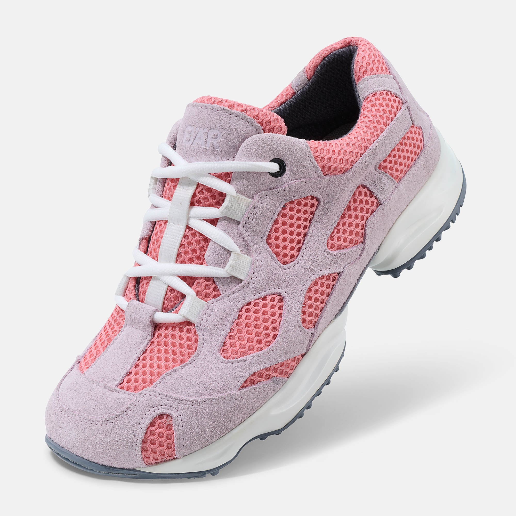 BÄR Schuhe Unisexschuhe Laufschuhe High Performance 2.5 rosa/flieder Produktbild