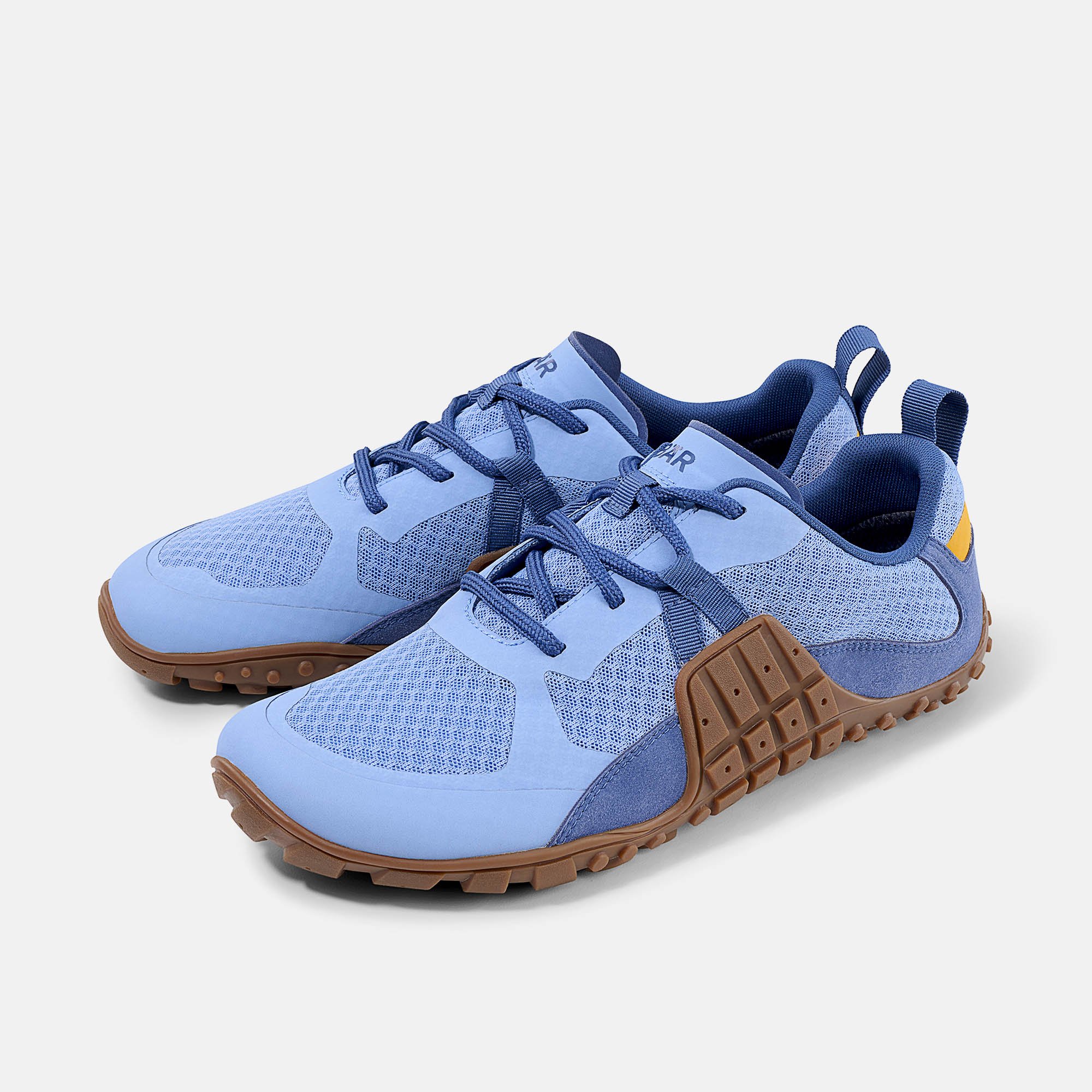 BÄR Schuhe Herrenschuhe Light Flex in blau aus Textil - Anlass: Wanderschuhe (Hauptbild) BÄR Schuhe Herrenschuhe Wanderschuhe Light Flex blau Textil Hauptbild