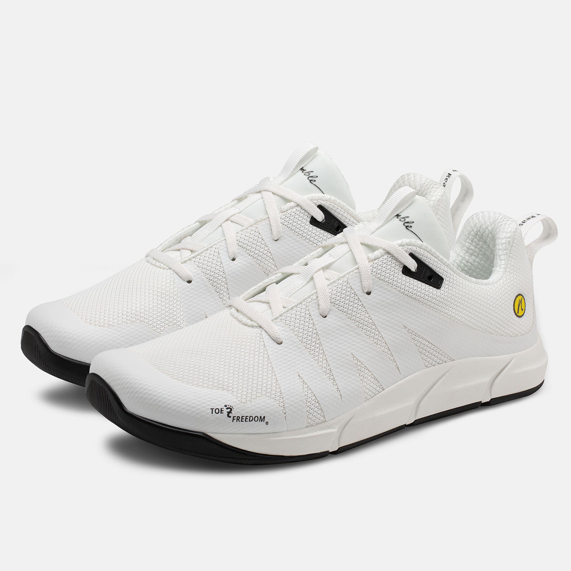 JOENIMBLE Schuhe Damenschuhe Addict in weiss aus Textil - Anlass: Sport (Hauptbild) JOENIMBLE Schuhe Damenschuhe Sport Addict weiss Textil Hauptbild
