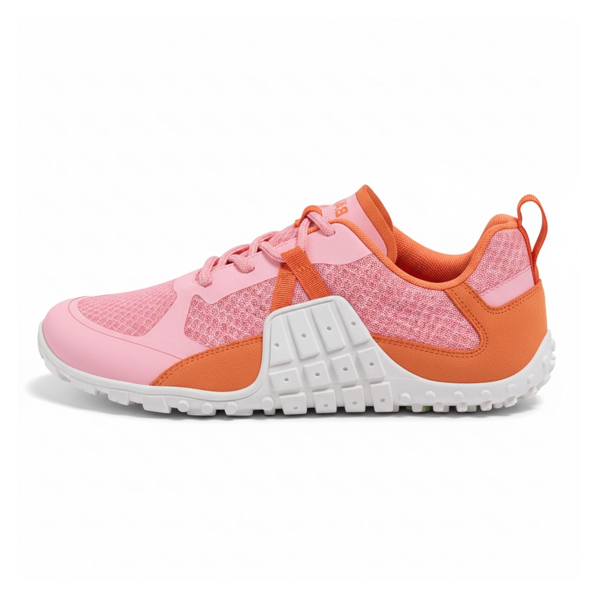 BÄR Schuhe Damenschuhe Sport Light Flex rosé/orange Textil Hauptbild