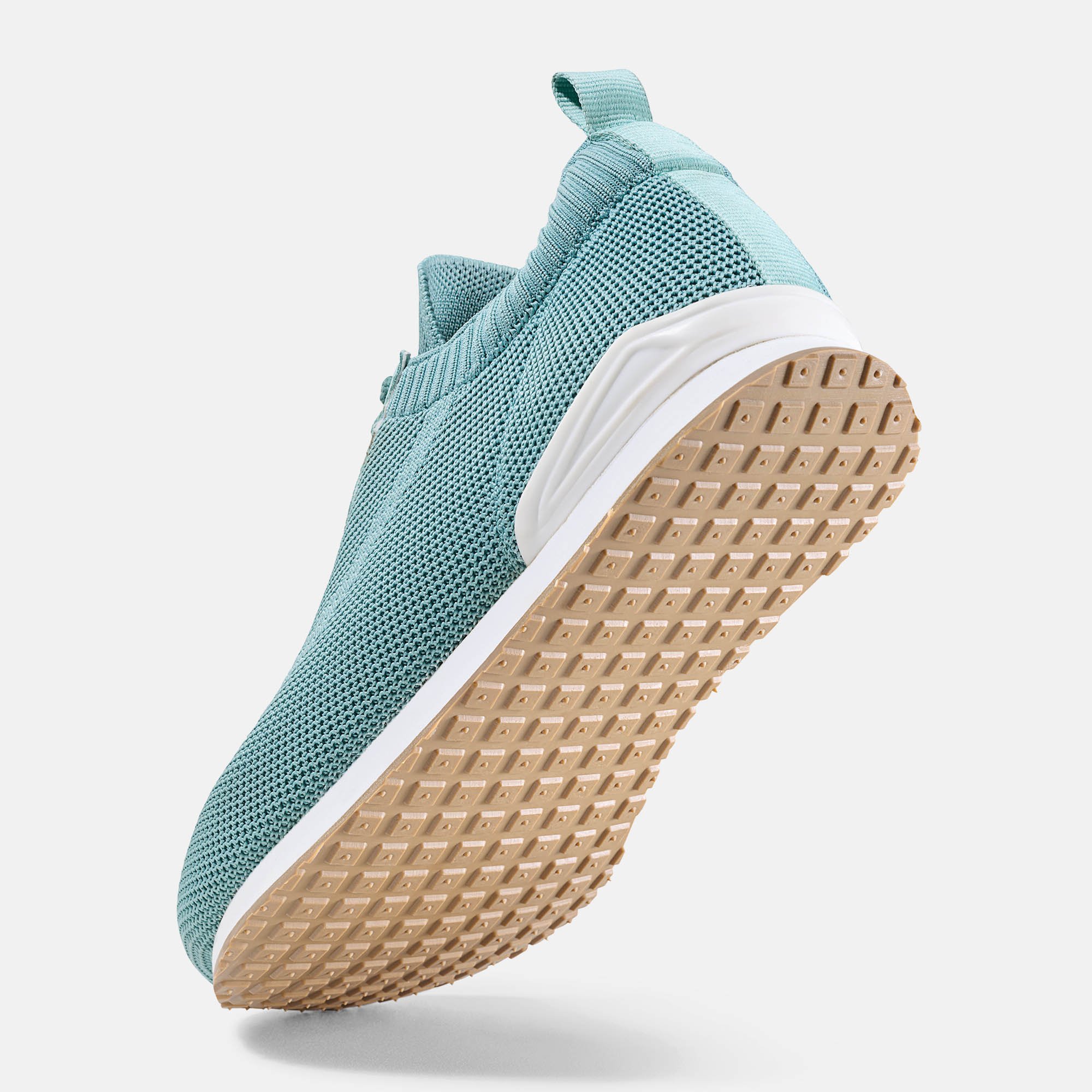 BÄR Schuhe Damenschuhe Pito 2.0 in petrol aus Textil - Anlass: Freizeitschuhe (Seitenansicht) BÄR Schuhe Damenschuhe Freizeitschuhe Pito 2.0 petrol Textil Seitenansicht