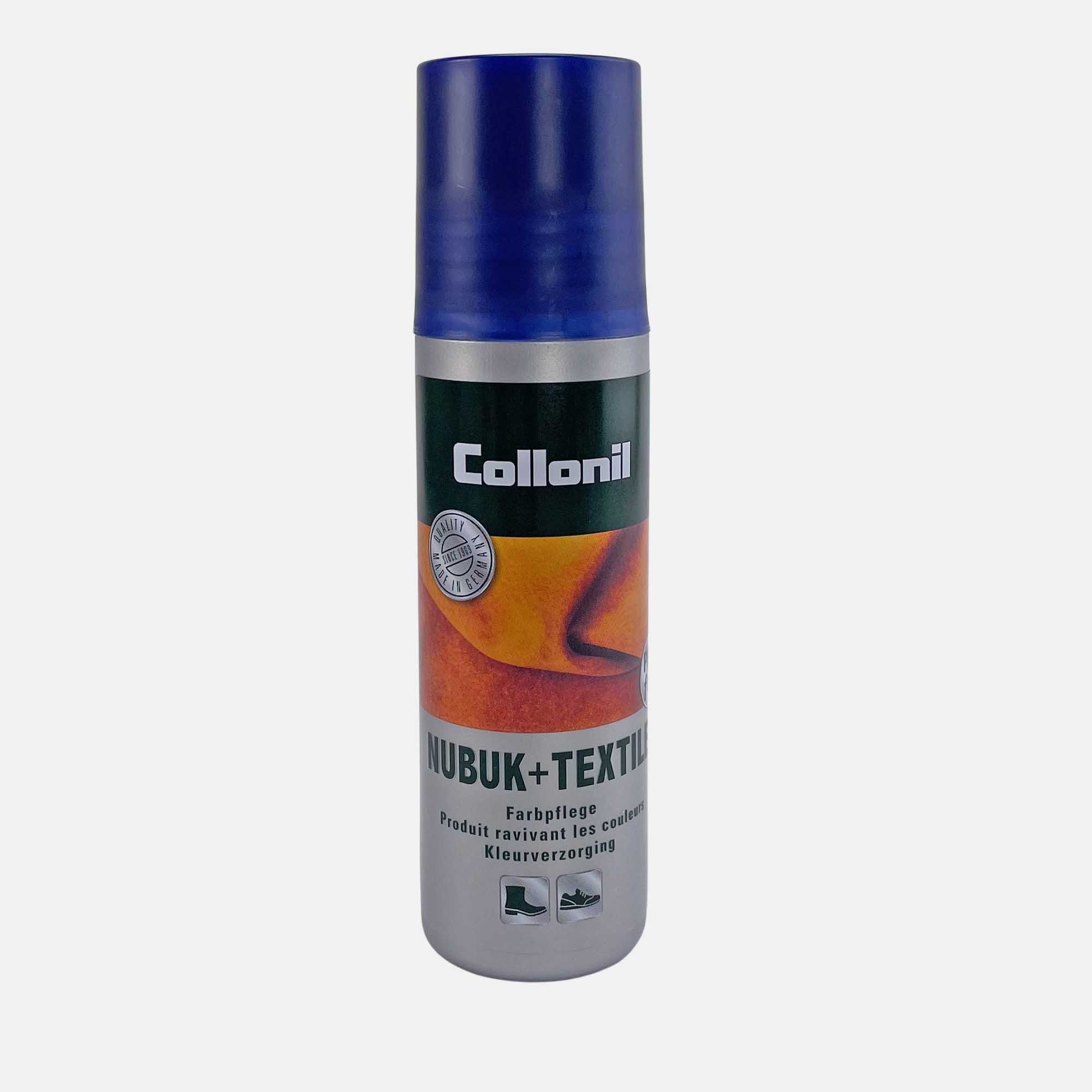 BÄR Schuhe Nubuk + Textil 100 ml in blau (Hauptbild) BÄR Schuhe Nubuk + Textil 100 ml blau Hauptbild