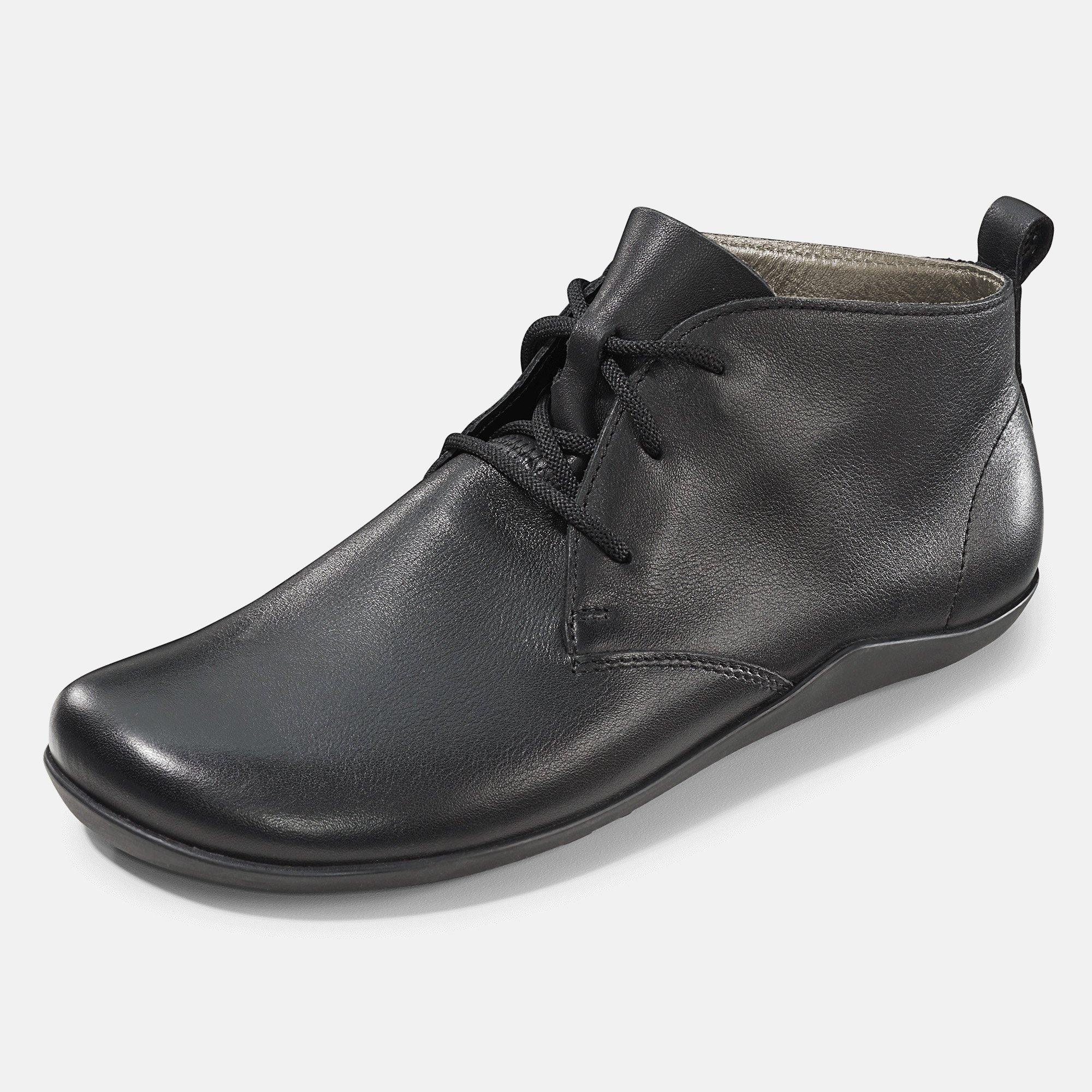 BÄR Schuhe Herrenschuhe Jaden in schwarz aus Rindnappaleder - Anlass: Freizeitschuhe (Produktbild) BÄR Schuhe Herrenschuhe Freizeitschuhe Jaden schwarz Rindnappaleder Produktbild