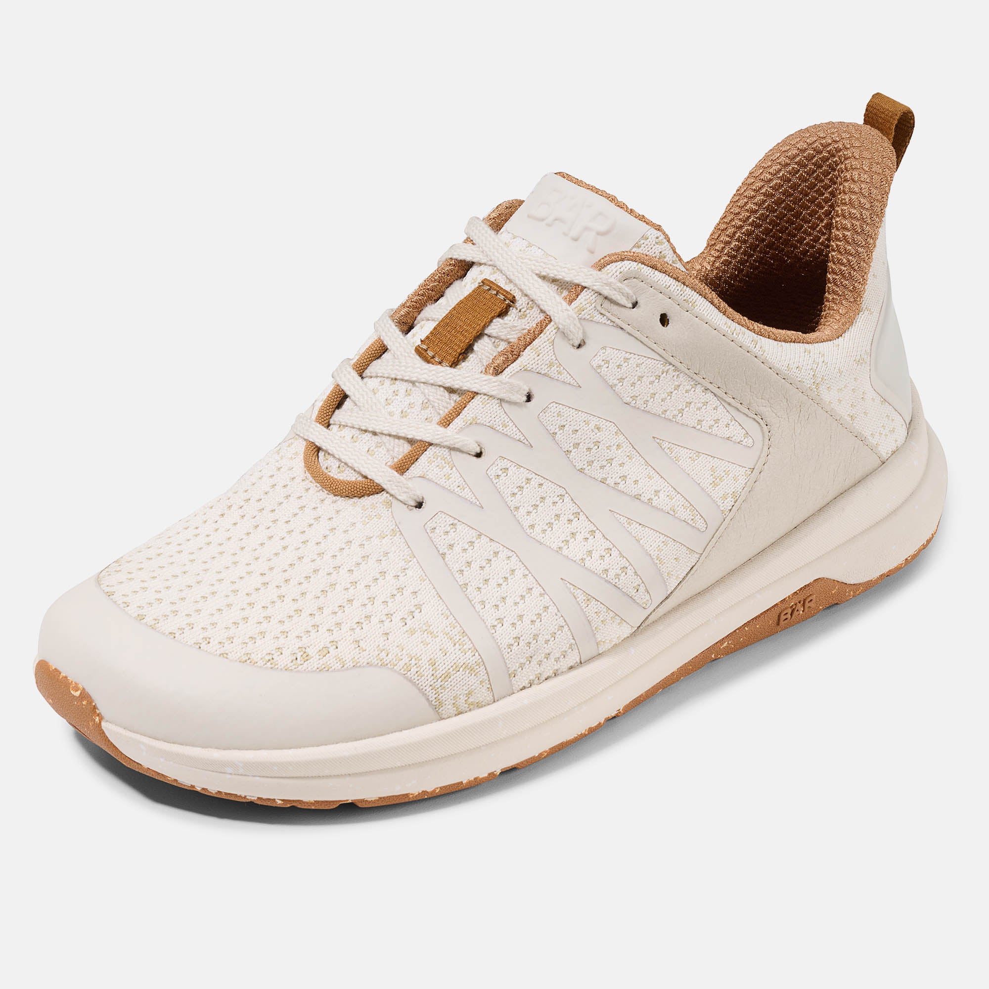 BÄR Schuhe Unisexschuhe Laufschuhe Urban Move beige Produktbild