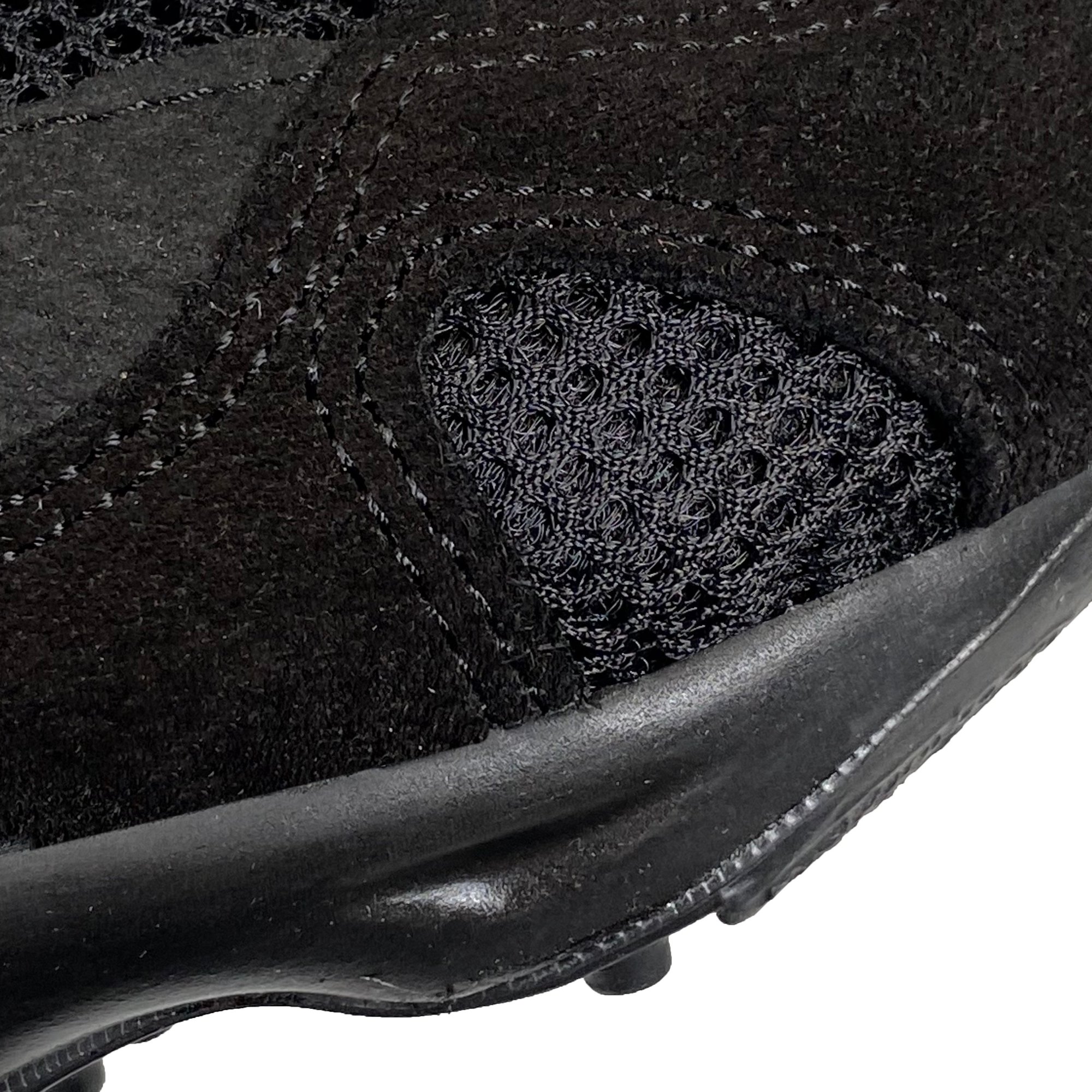 BÄR Schuhe Unisexschuhe High Performance 2.5 in schwarz aus Mesh, Kalbveloursleder - Anlass: Laufschuhe (Produktbild) BÄR Schuhe Unisexschuhe Laufschuhe High Performance 2.5 schwarz Mesh, Kalbveloursleder Produktbild