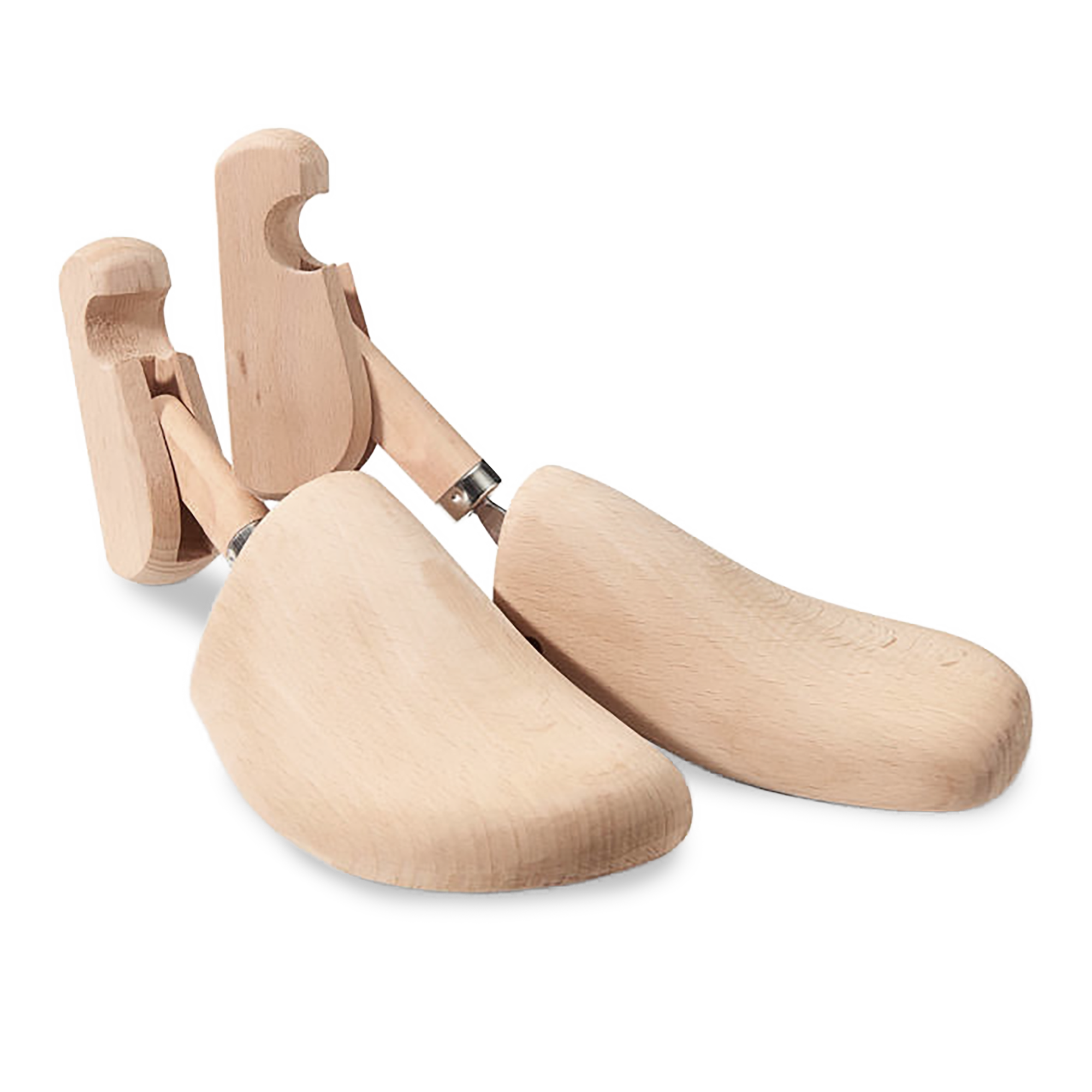 BÄR Schuhe Schraub-Schuhspanner natur Hauptbild