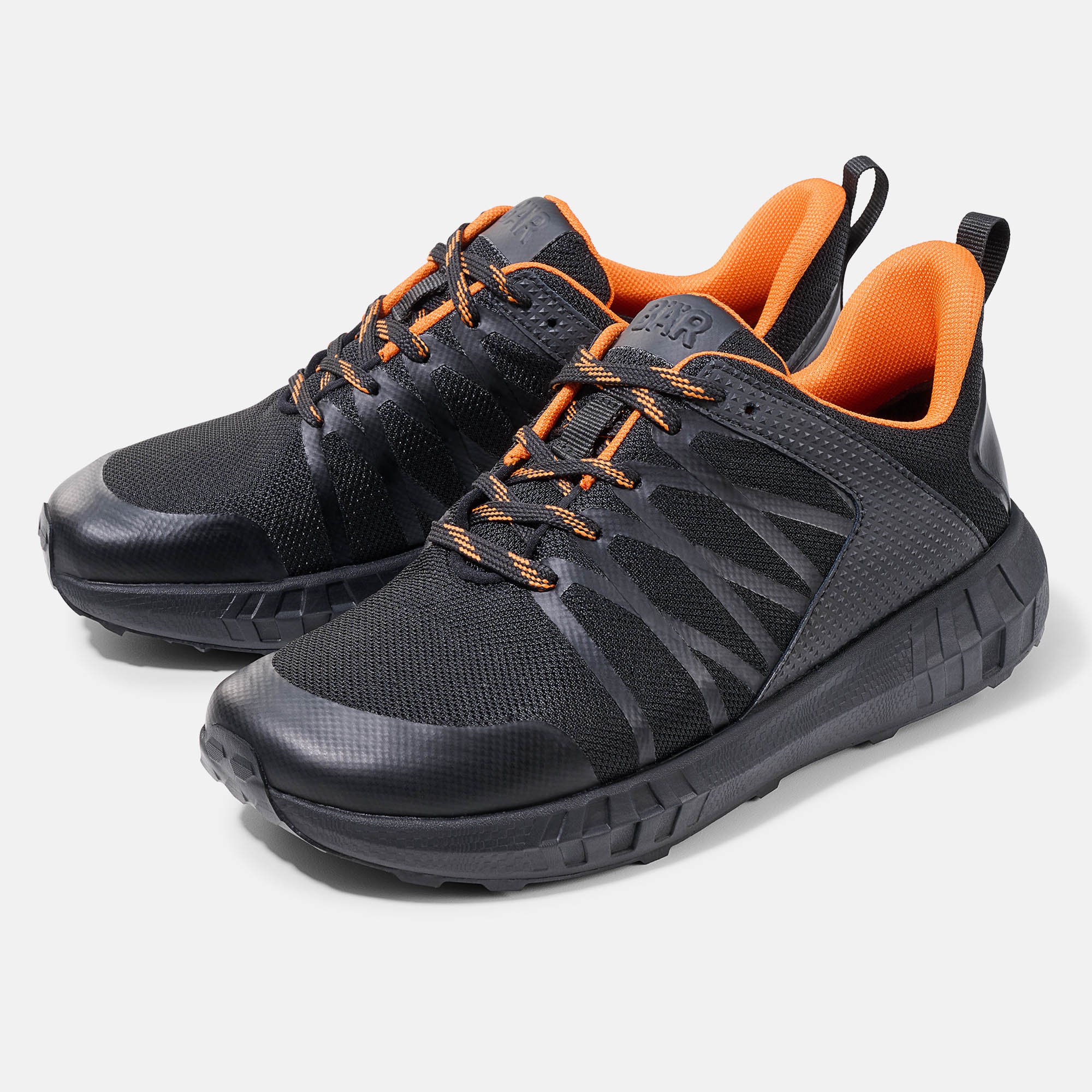 BÄR Schuhe Unisexschuhe Sport Flow Motion schwarz Textil Hauptbild