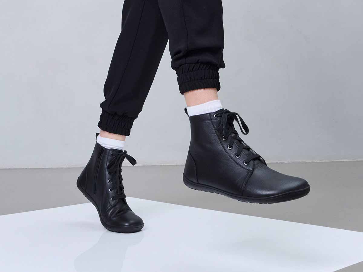 BÄR Schuhe Damenschuhe Julie 2.0 in schwarz aus Rindnappaleder - Anlass: Alltag (Emotionsbild) BÄR Schuhe Damenschuhe Alltag Julie 2.0 schwarz Rindnappaleder Emotionsbild