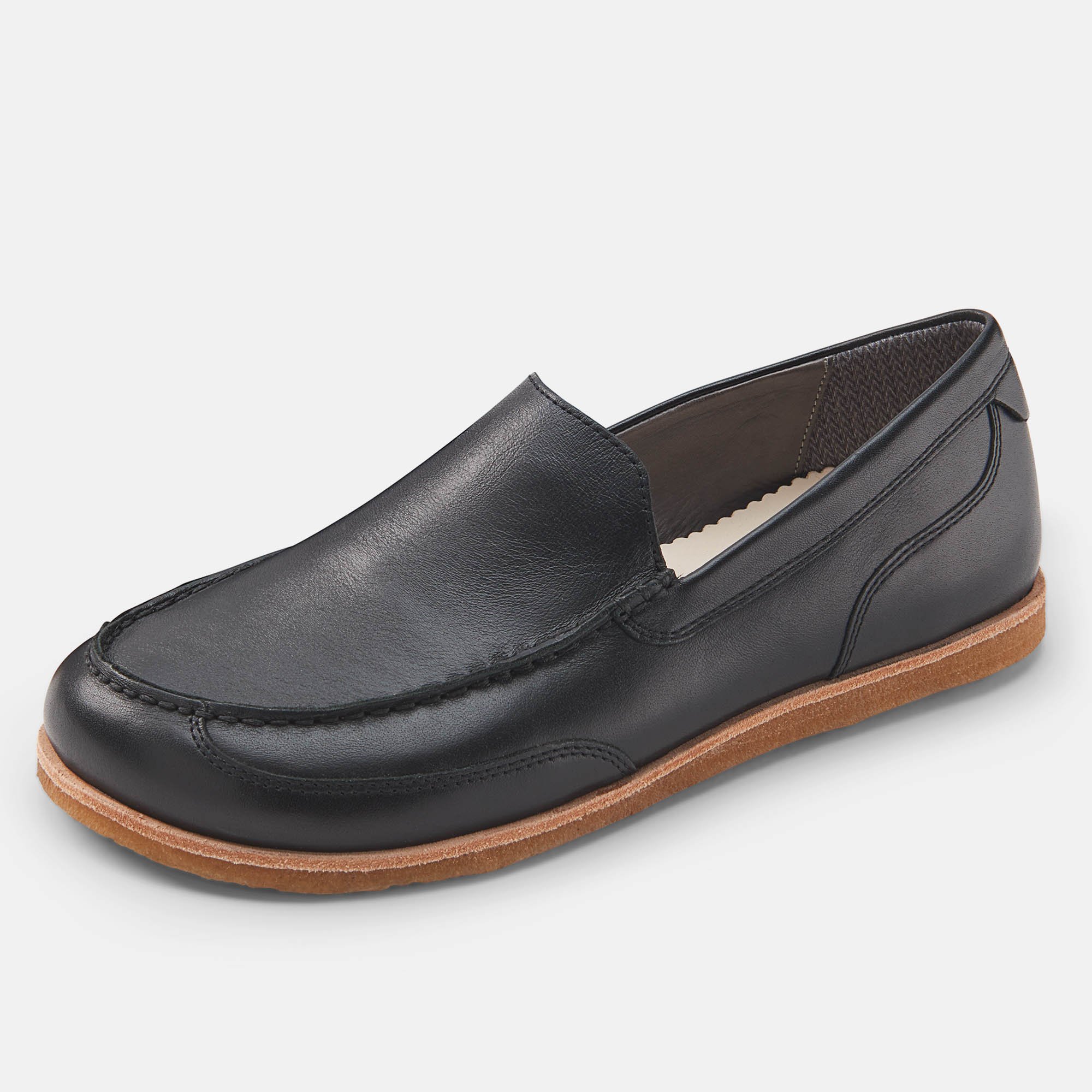 BÄR Schuhe Herrenschuhe Timothy in schwarz aus Rindnappaleder - Anlass: Freizeitschuhe (Produktbild) BÄR Schuhe Herrenschuhe Freizeitschuhe Timothy schwarz Rindnappaleder Produktbild