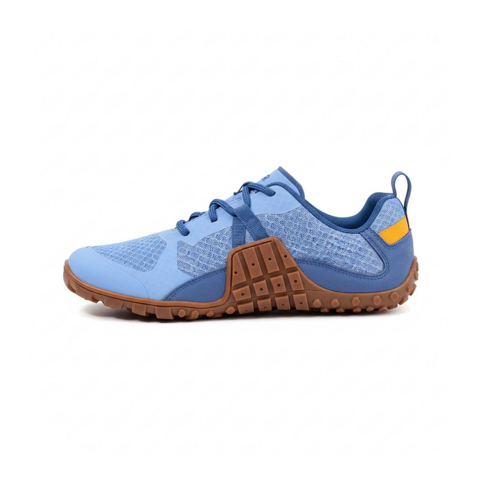 BÄR Schuhe Herrenschuhe Wanderschuhe Light Flex blau Textil Hauptbild