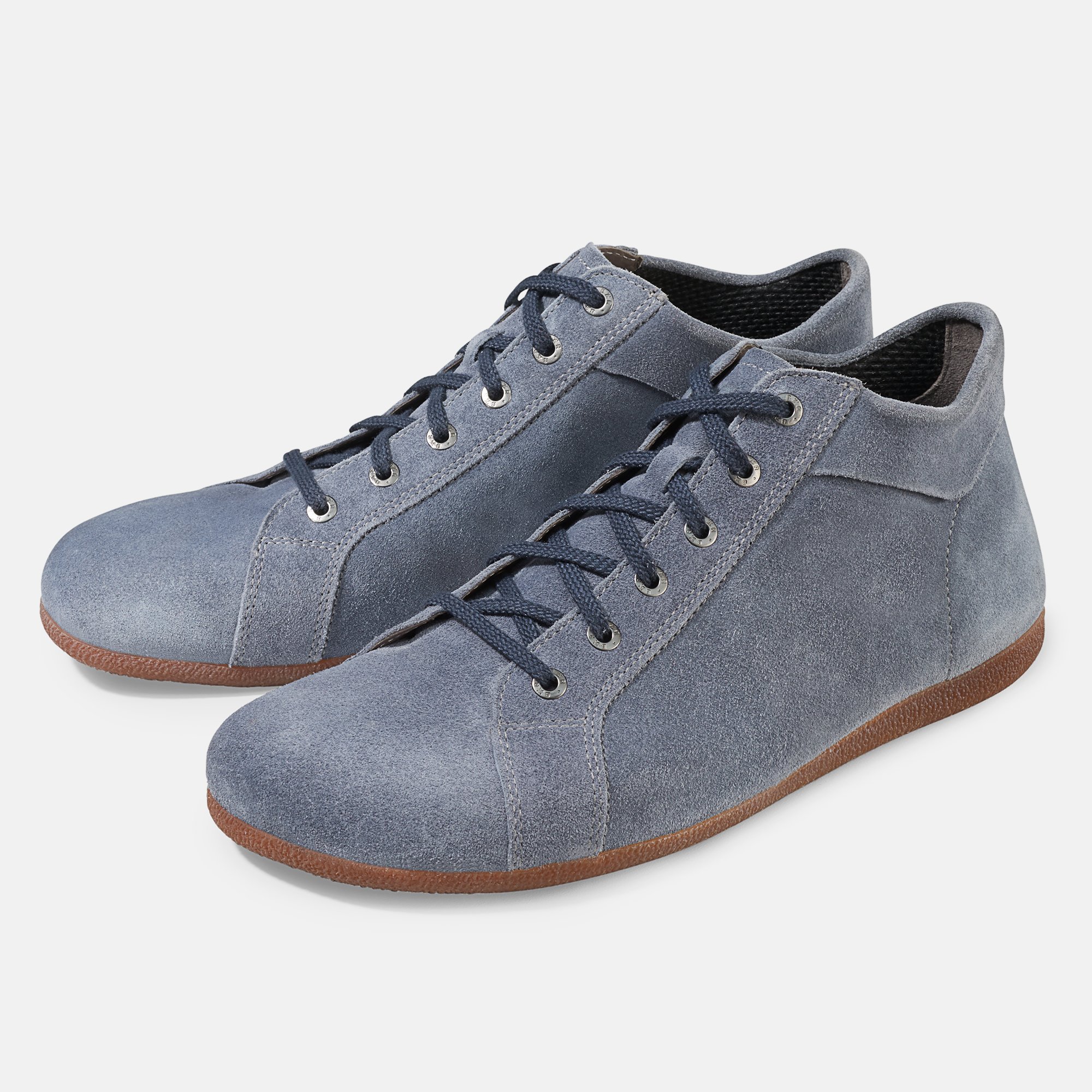 BÄR Schuhe Herrenschuhe Markus in jeans aus Rindveloursleder - Anlass: Freizeitschuhe (Hauptbild) BÄR Schuhe Herrenschuhe Freizeitschuhe Markus jeans Rindveloursleder Hauptbild