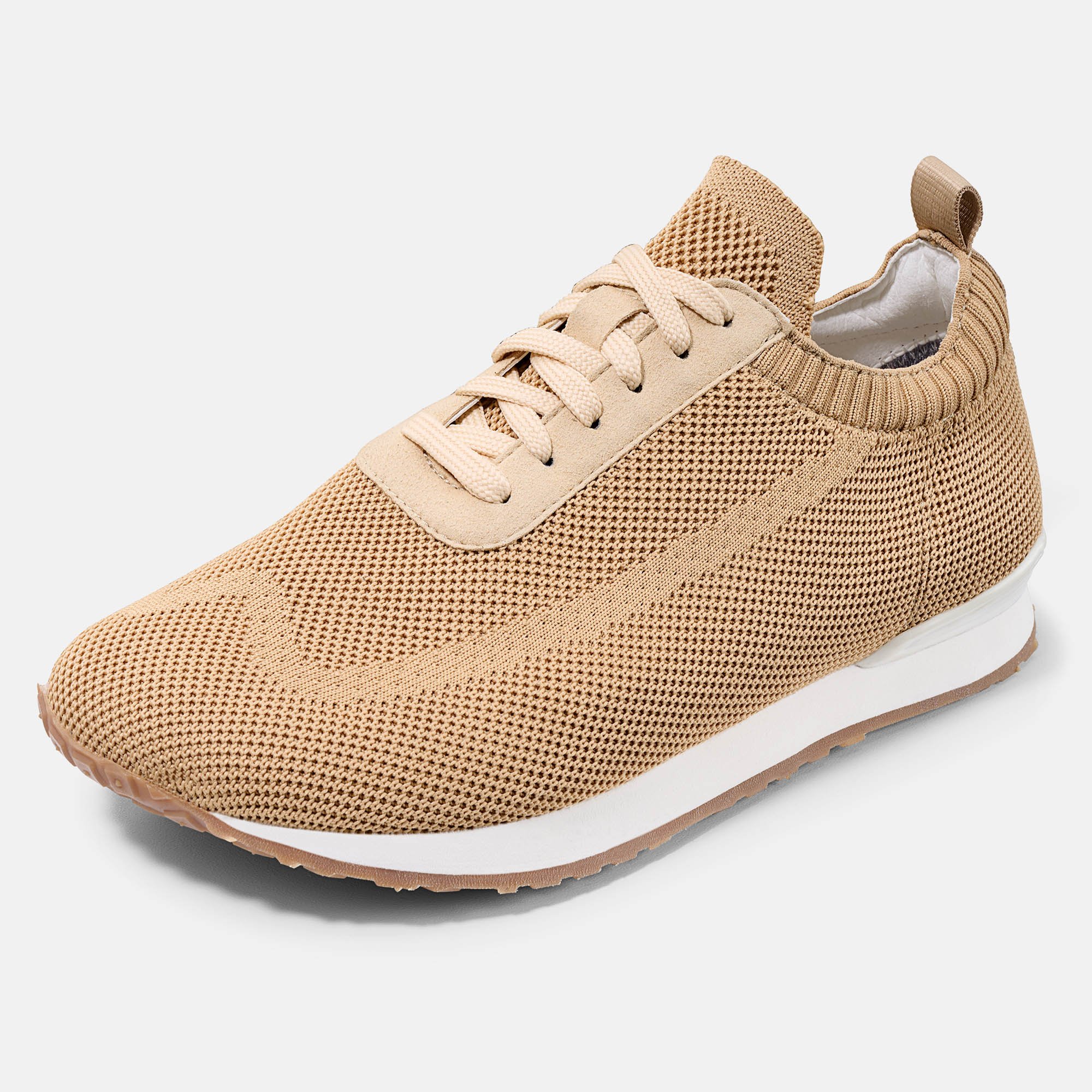 BÄR Schuhe Damenschuhe Pito 2.0 in sand aus Textil - Anlass: Freizeitschuhe (Produktbild) BÄR Schuhe Damenschuhe Freizeitschuhe Pito 2.0 sand Textil Produktbild