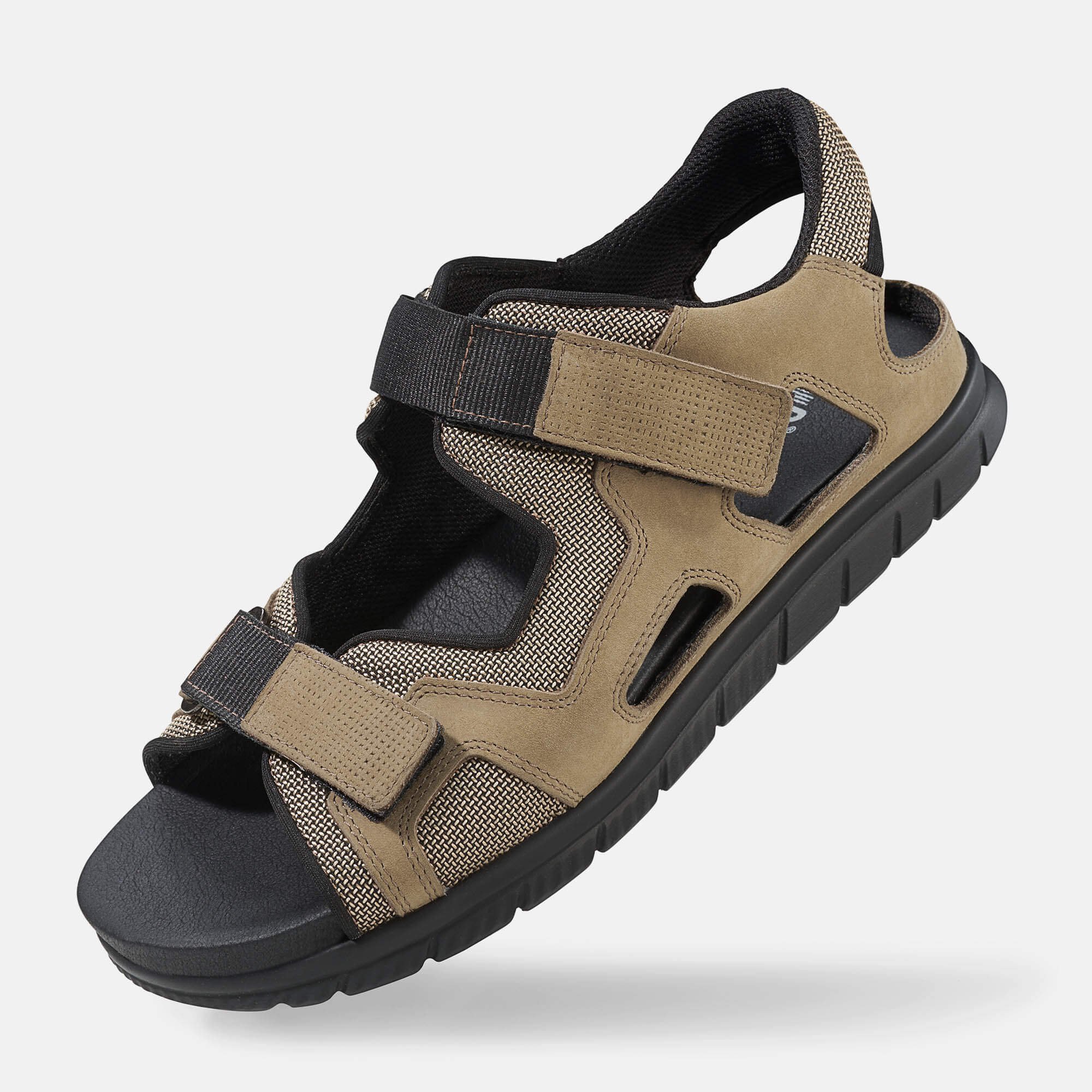 BÄR Schuhe Herrenschuhe Adrian in oliv aus Rindnappaleder gefettet, Textil - Anlass: Alltag (Produktbild) BÄR Schuhe Herrenschuhe Alltag Adrian oliv Rindnappaleder gefettet, Textil Produktbild
