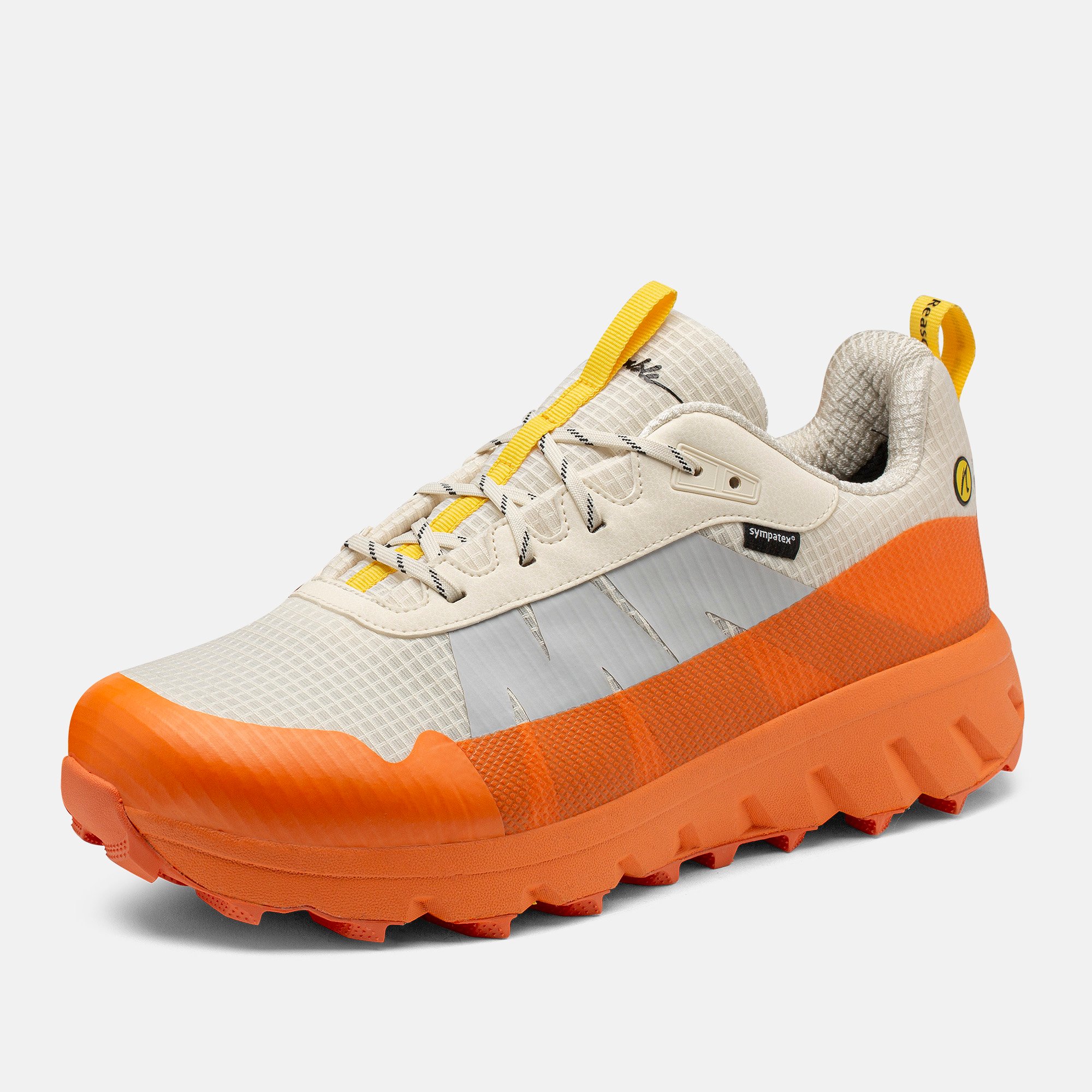 JOENIMBLE Schuhe Damenschuhe Wanderschuhe Explore Addict orange Produktbild