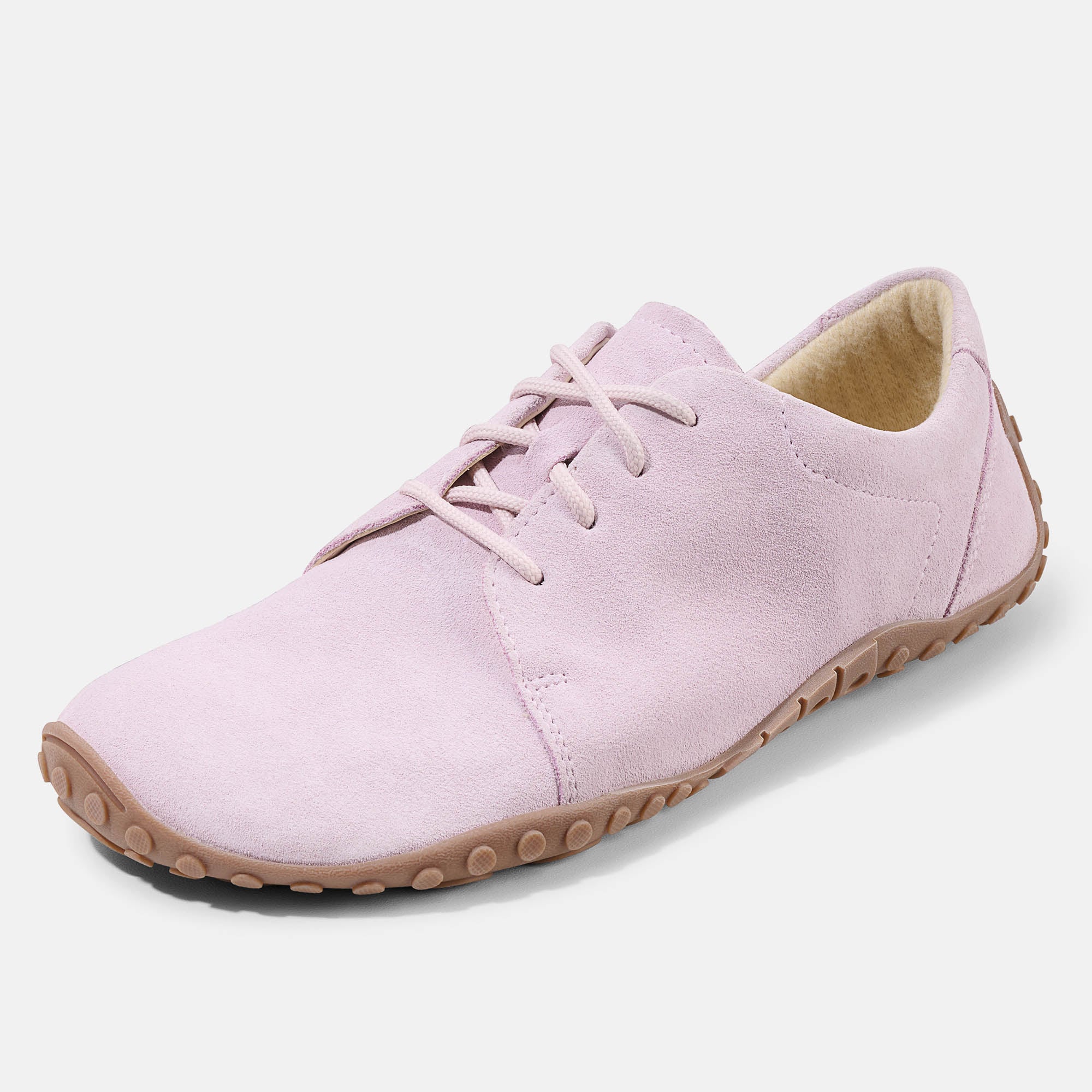 BÄR Schuhe Damenschuhe Freizeitschuhe Joyce 2.0 flieder Kalbveloursleder Produktbild