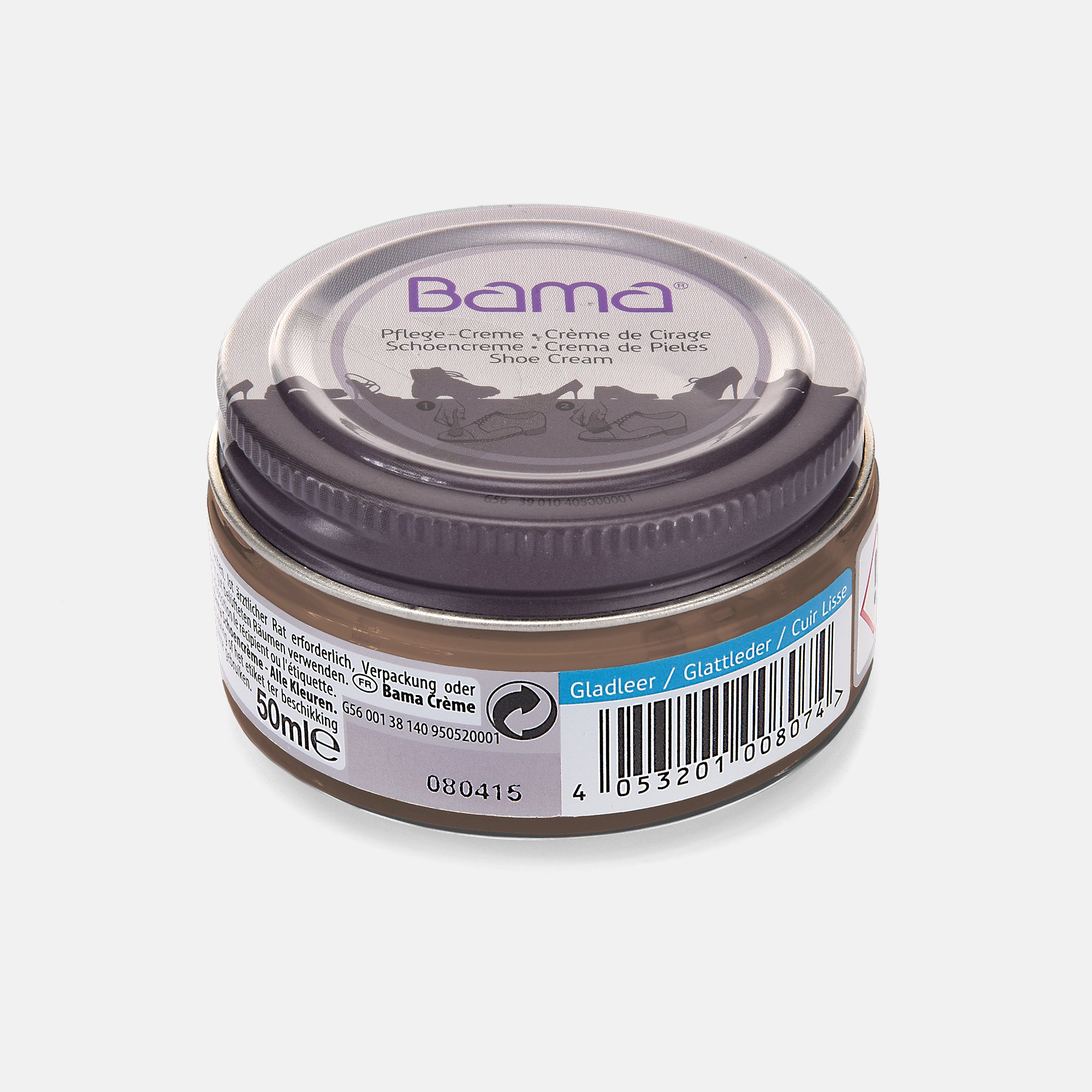 BÄR Schuhe Pflegecreme 50 ml creme Hauptbild