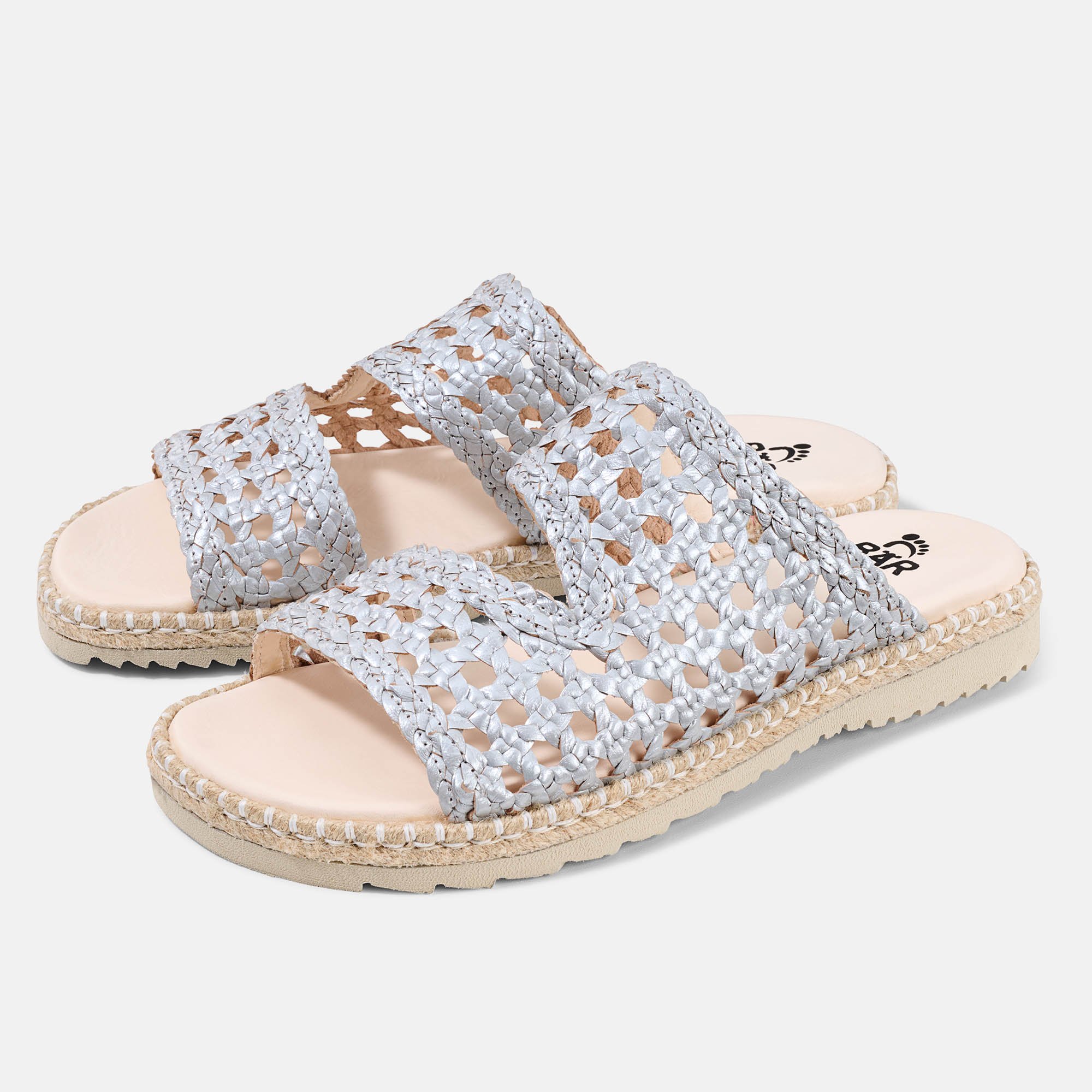 BÄR Schuhe Damenschuhe Ayla in silber aus Ziegenleder - Anlass: Freizeitschuhe (Hauptbild) BÄR Schuhe Damenschuhe Freizeitschuhe Ayla silber Ziegenleder Hauptbild