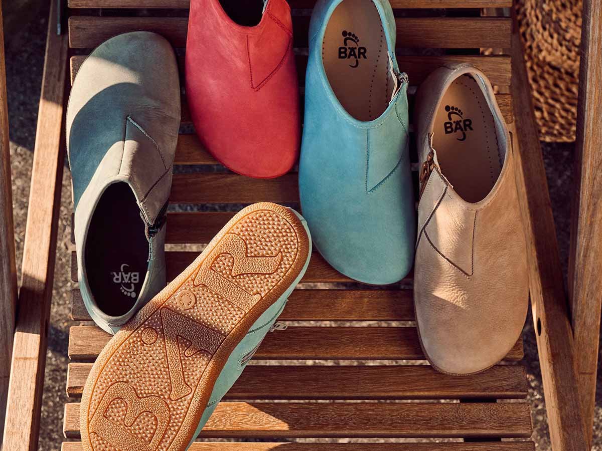 BÄR Schuhe Damenschuhe Lotus in toffee aus Kalbnubukleder - Anlass: Freizeitschuhe (Emotionsbild) BÄR Schuhe Damenschuhe Freizeitschuhe Lotus toffee Kalbnubukleder Emotionsbild