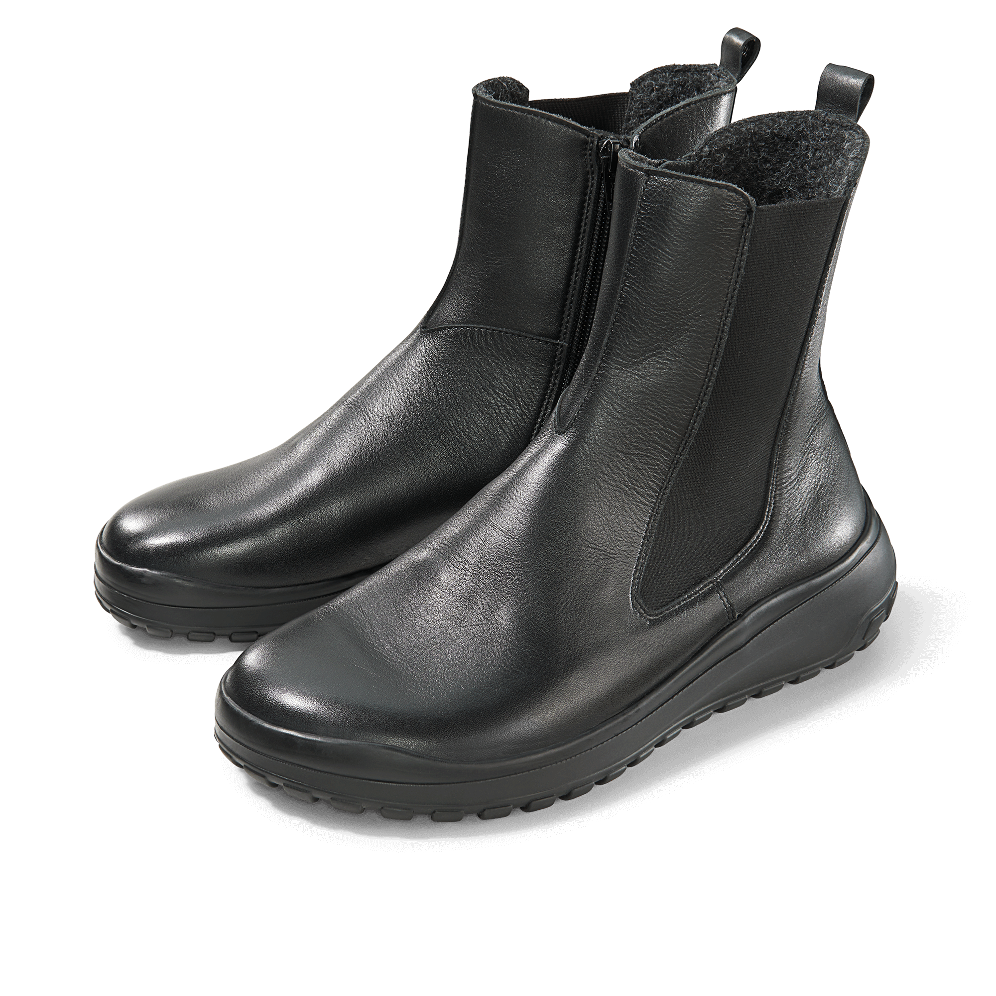 BÄR Schuhe Damenschuhe Mabel in schwarz aus Kalbnappaleder - Anlass: Freizeitschuhe (Hauptbild) BÄR Schuhe Damenschuhe Freizeitschuhe Mabel schwarz Kalbnappaleder Hauptbild