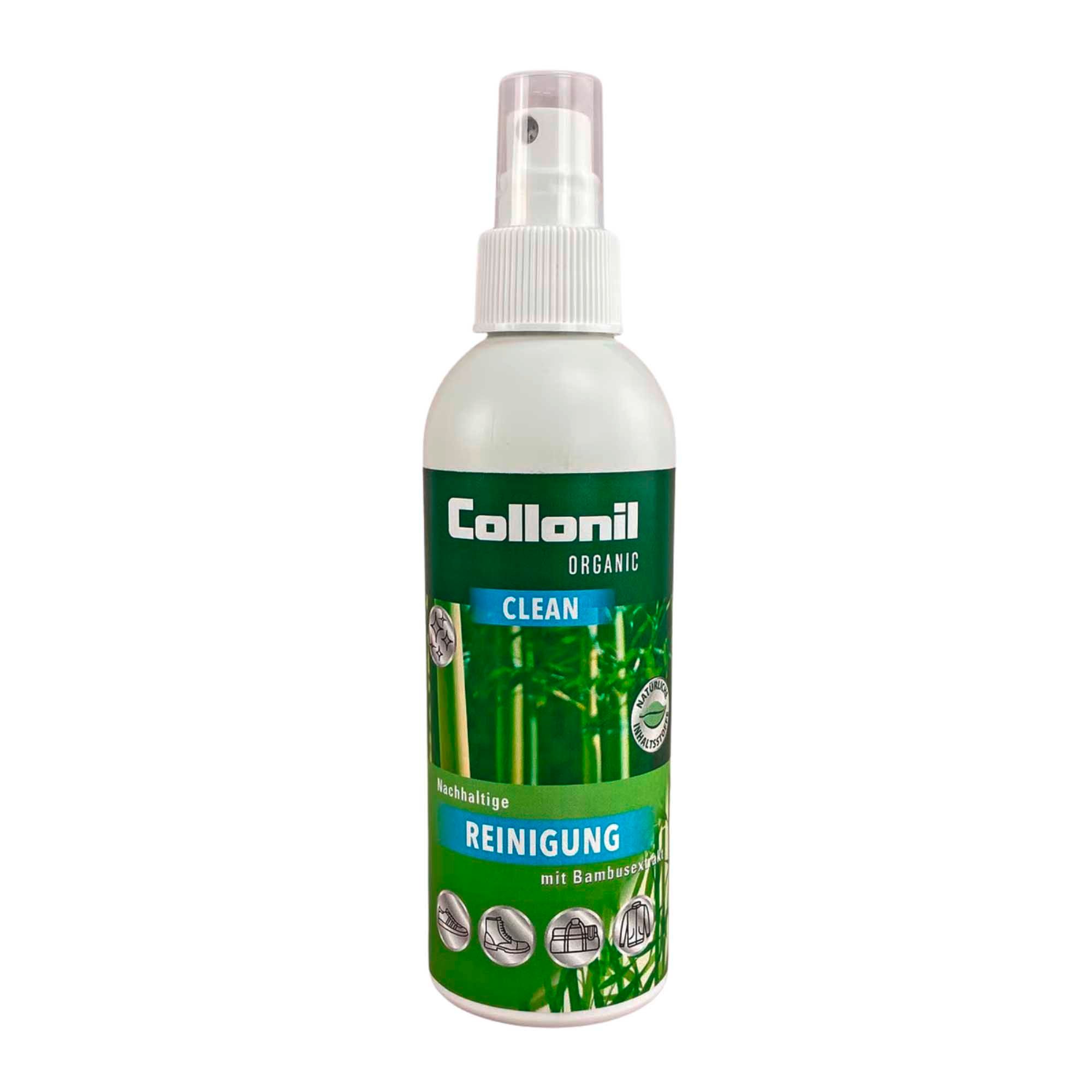 BÄR Schuhe Organic Clean 200 ml natur Produktbild