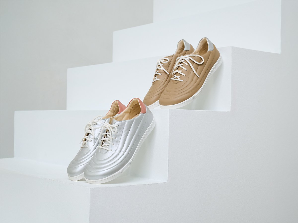 BÄR Schuhe Damenschuhe Harper in beige aus Lammnappaleder - Anlass: Alltag (Emotionsbild) BÄR Schuhe Damenschuhe Alltag Harper beige Lammnappaleder Emotionsbild