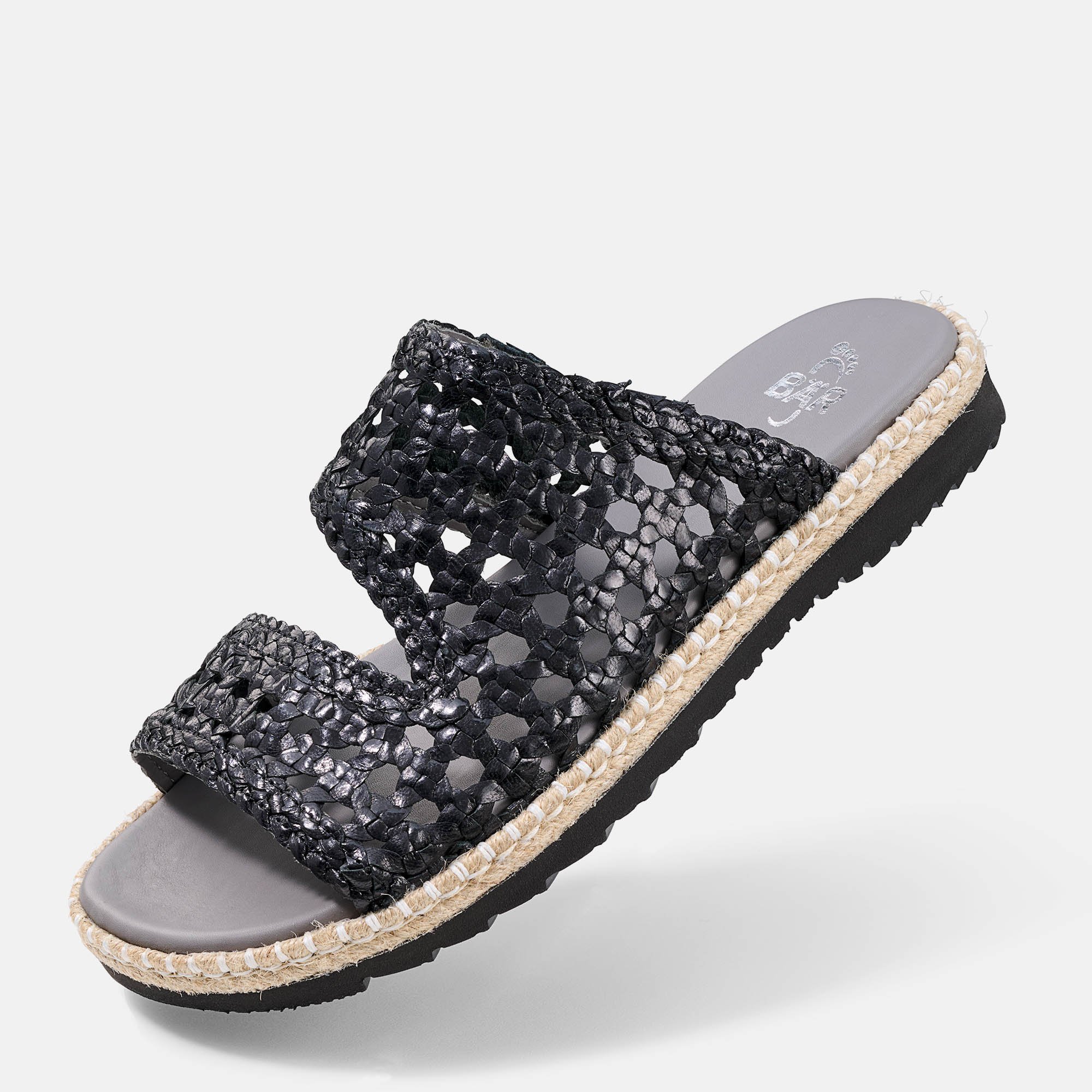 BÄR Schuhe Damenschuhe Ayla in schwarz aus Ziegenleder - Anlass: Freizeitschuhe (Produktbild) BÄR Schuhe Damenschuhe Freizeitschuhe Ayla schwarz Ziegenleder Produktbild