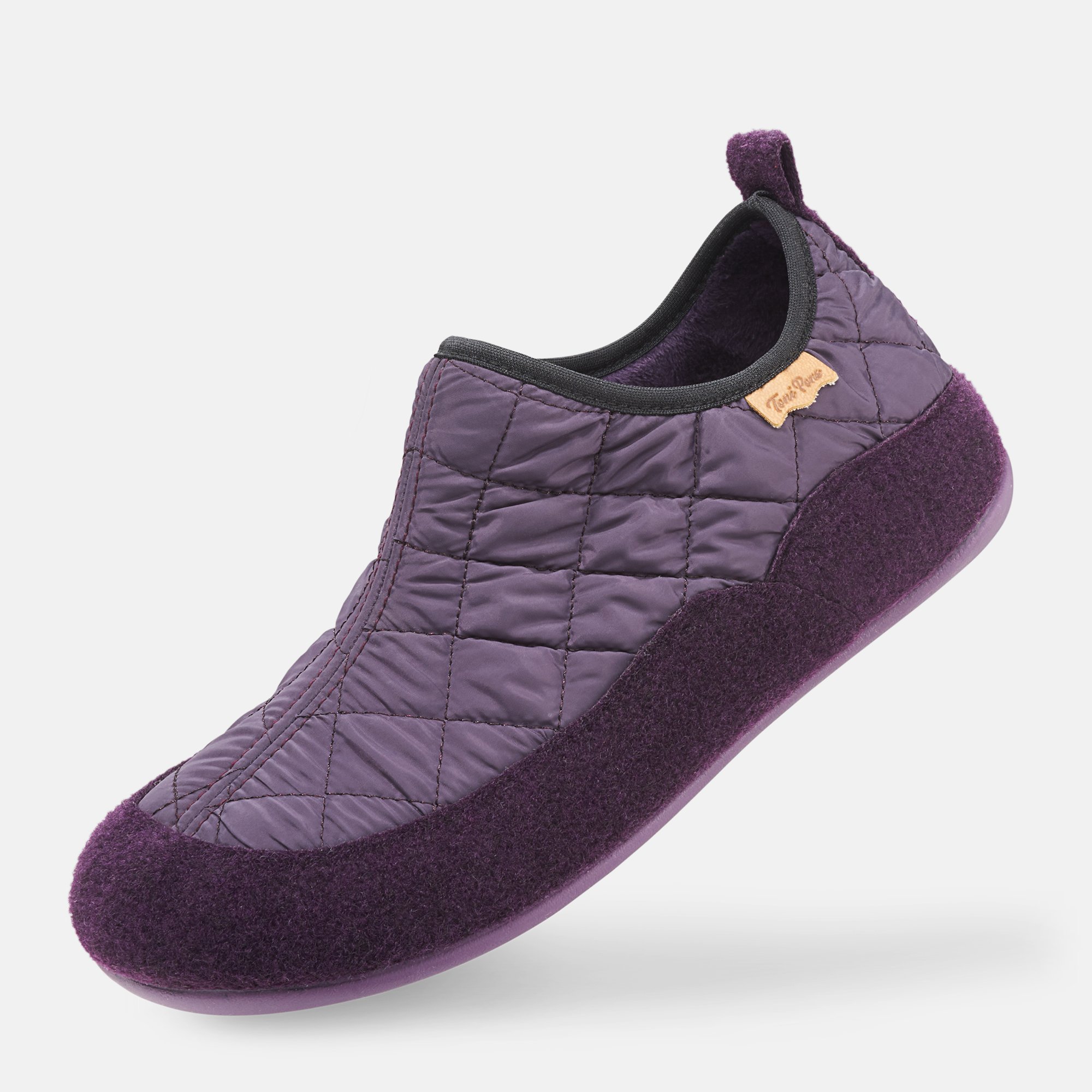 BÄR Schuhe Damenschuhe Mari beere Polyester Produktbild