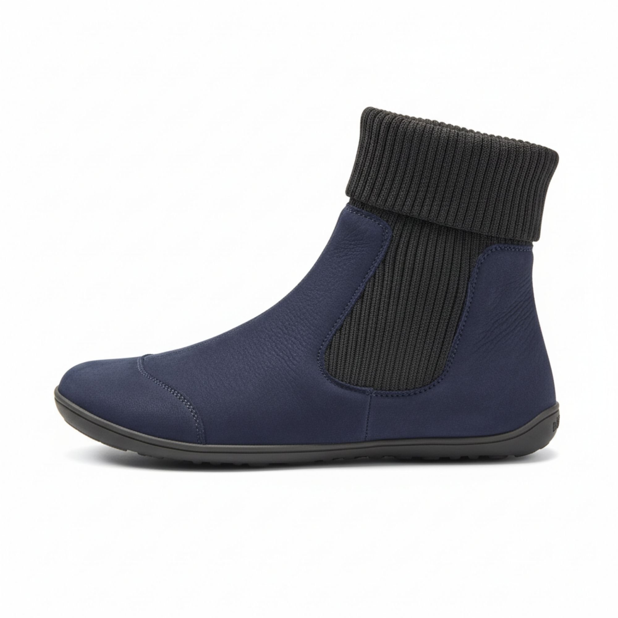 BÄR Schuhe Damenschuhe Freizeitschuhe Jody dunkelblau Rindnubukleder Produktbild