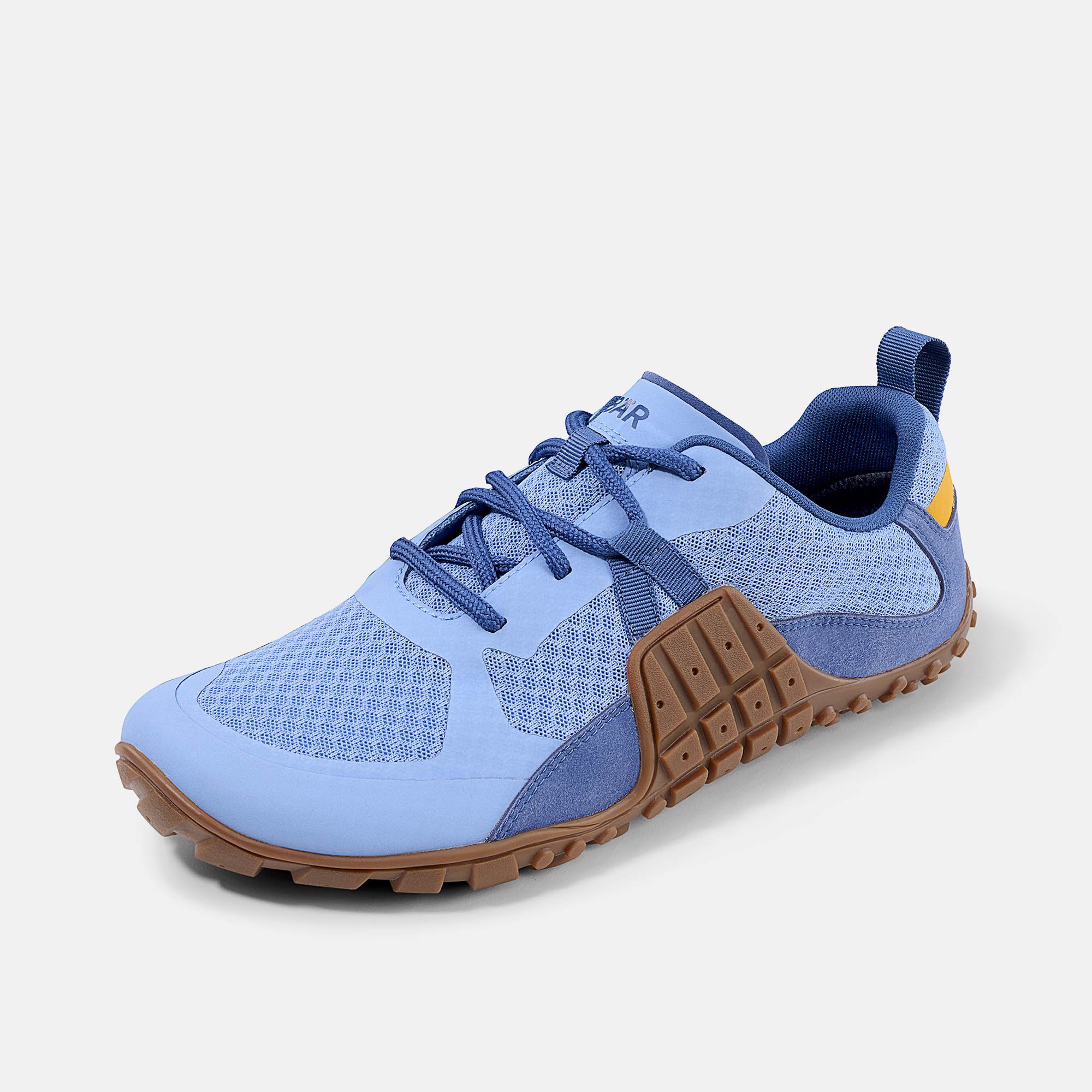 BÄR Schuhe Damenschuhe Light Flex in blau aus Textil - Anlass: Sport (Produktbild) BÄR Schuhe Damenschuhe Sport Light Flex blau Textil Produktbild