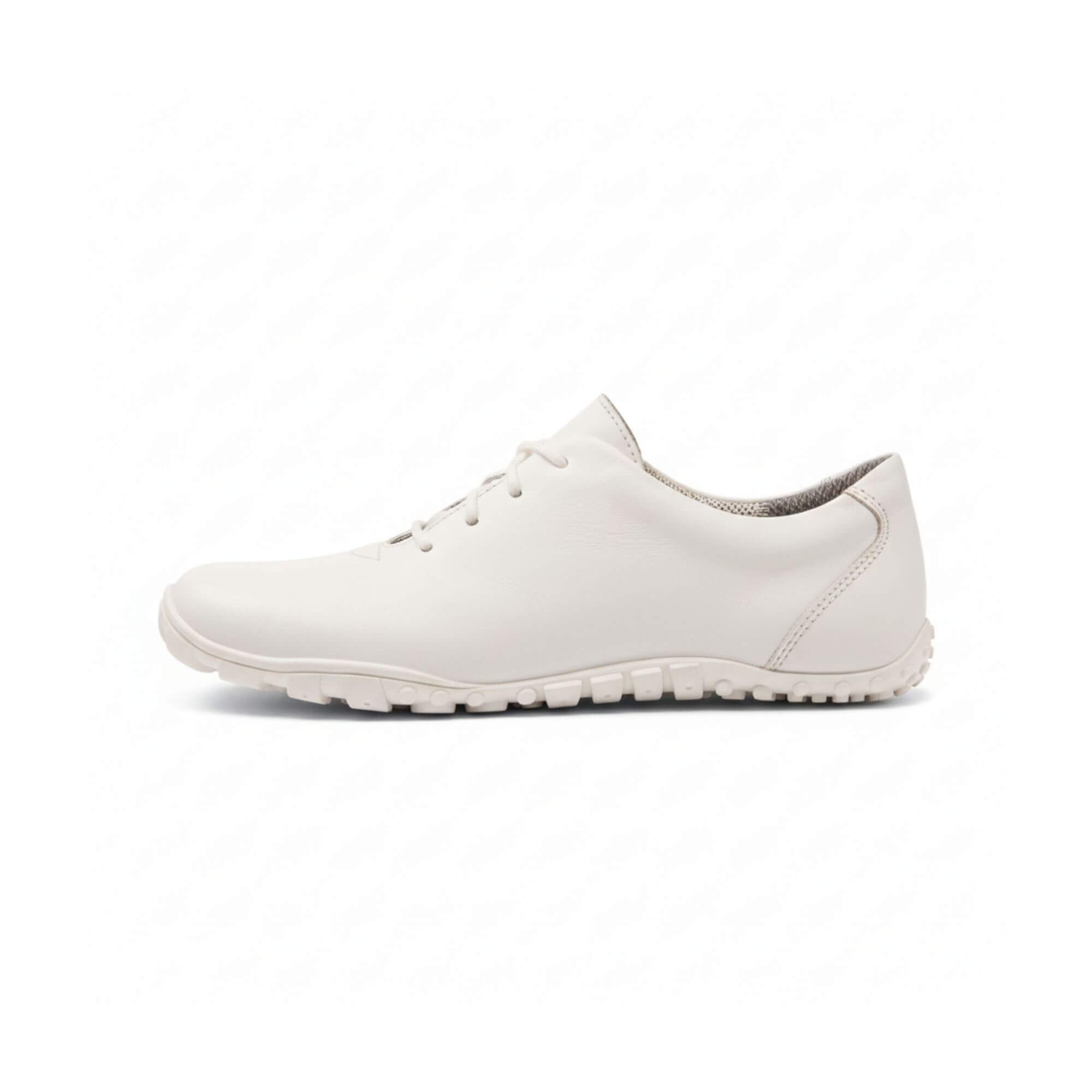 BÄR Schuhe Damenschuhe Freizeitschuhe Joana weiß Kalbnappaleder Produktbild